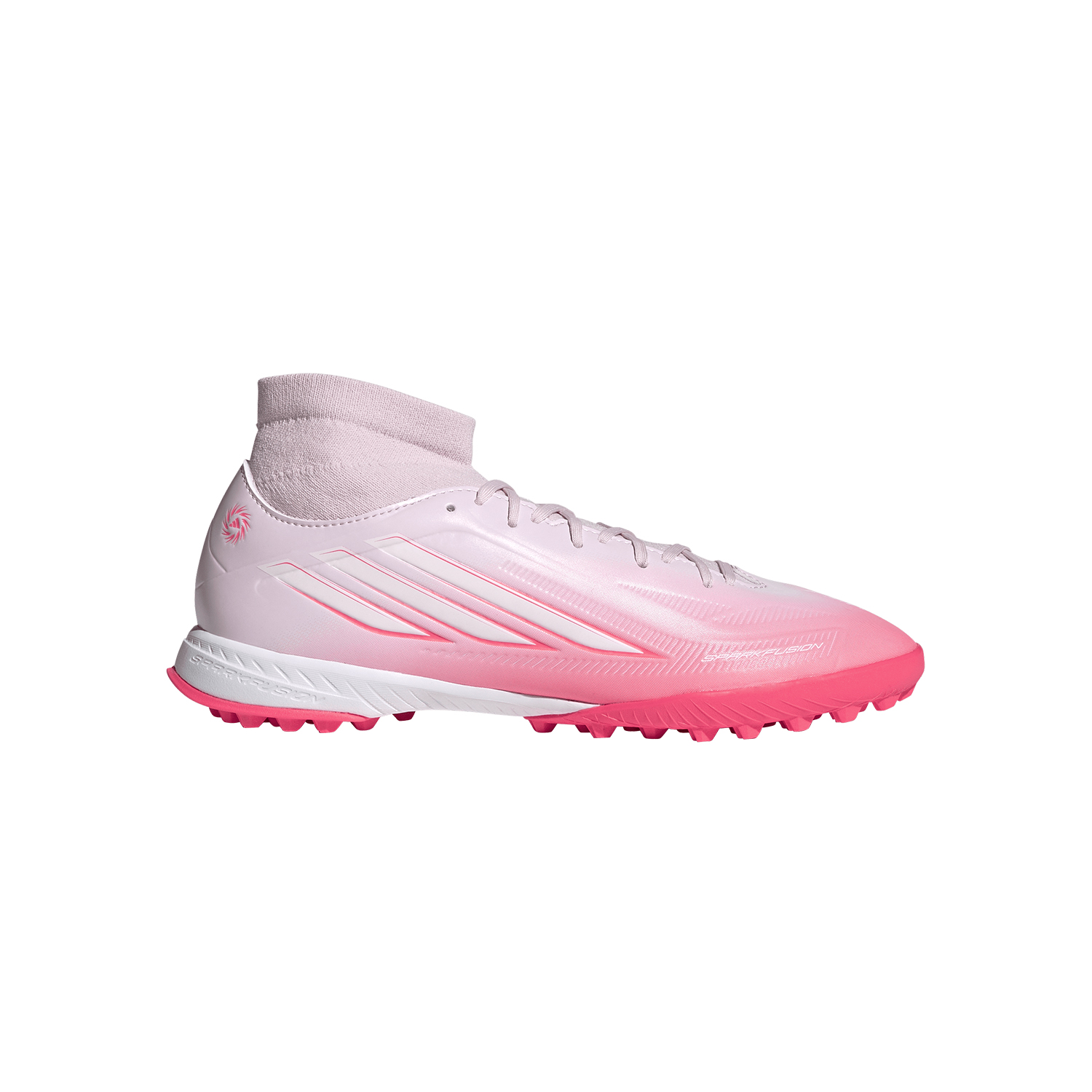 ZAPATILLAS ADIDAS F50 SPARKFUSION CLUB TF FOOTBALL MUJER - 1
