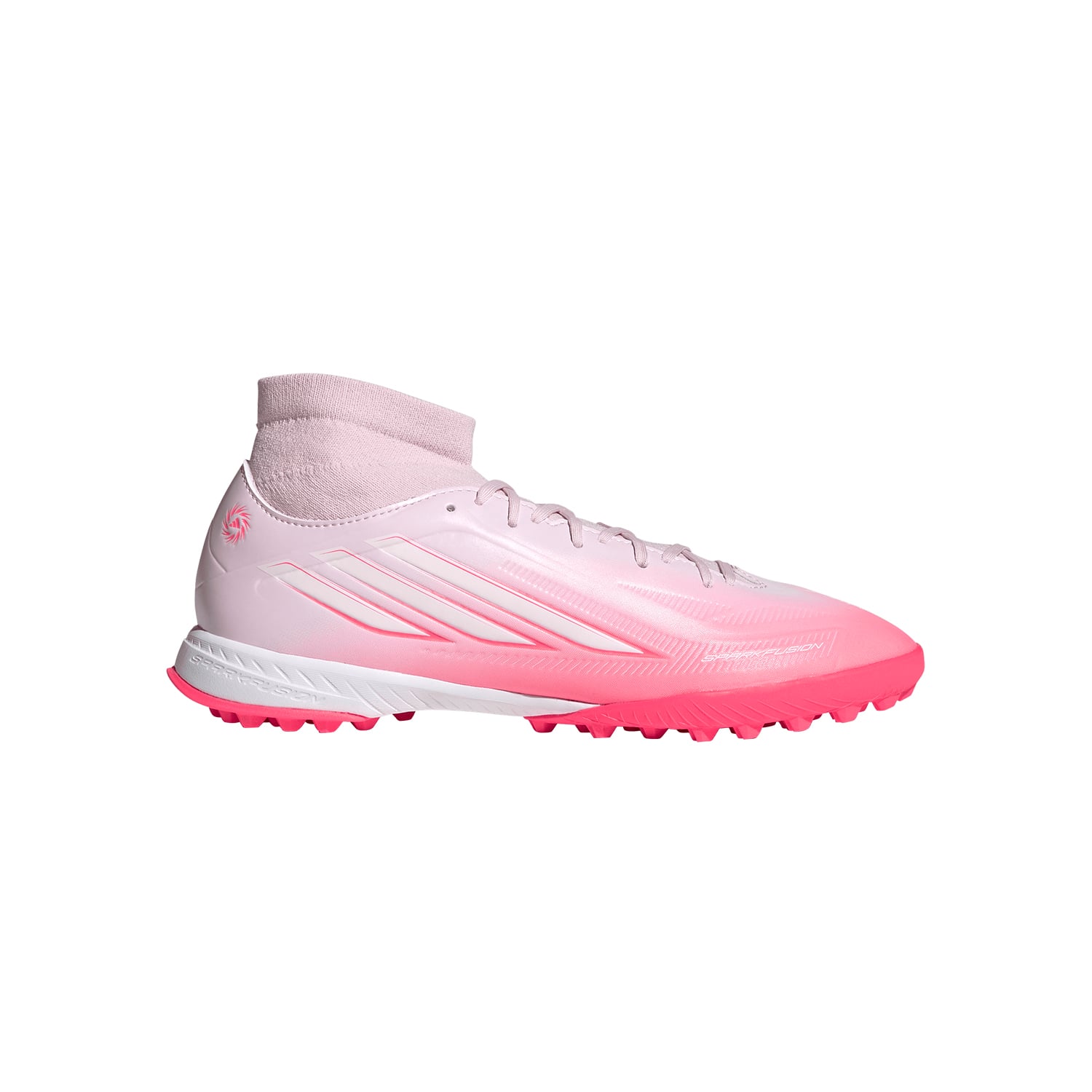 ZAPATILLAS ADIDAS F50 SPARKFUSION CLUB TF FOOTBALL MUJER - 1