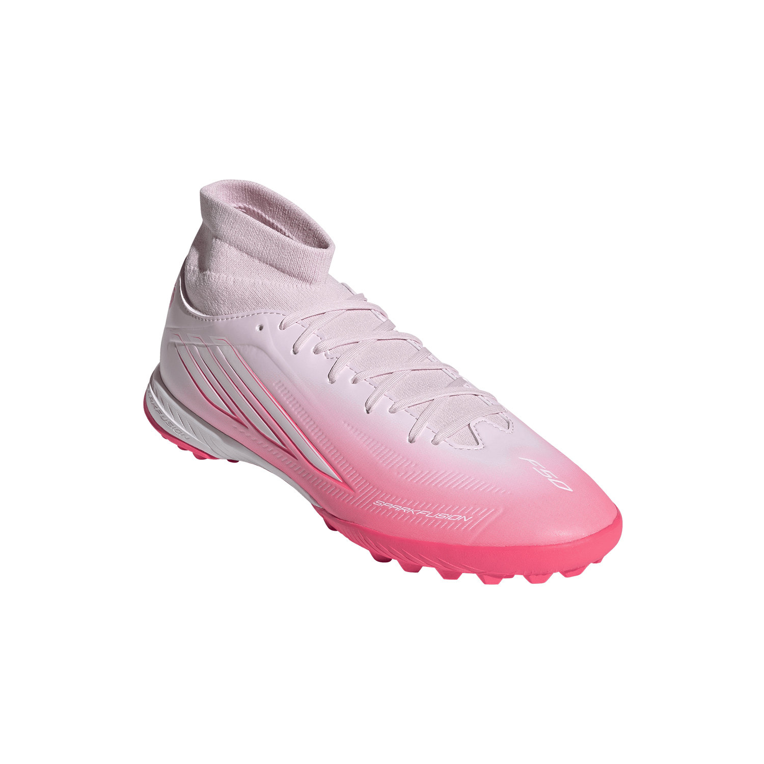 ZAPATILLAS ADIDAS F50 SPARKFUSION CLUB TF FOOTBALL MUJER - 2
