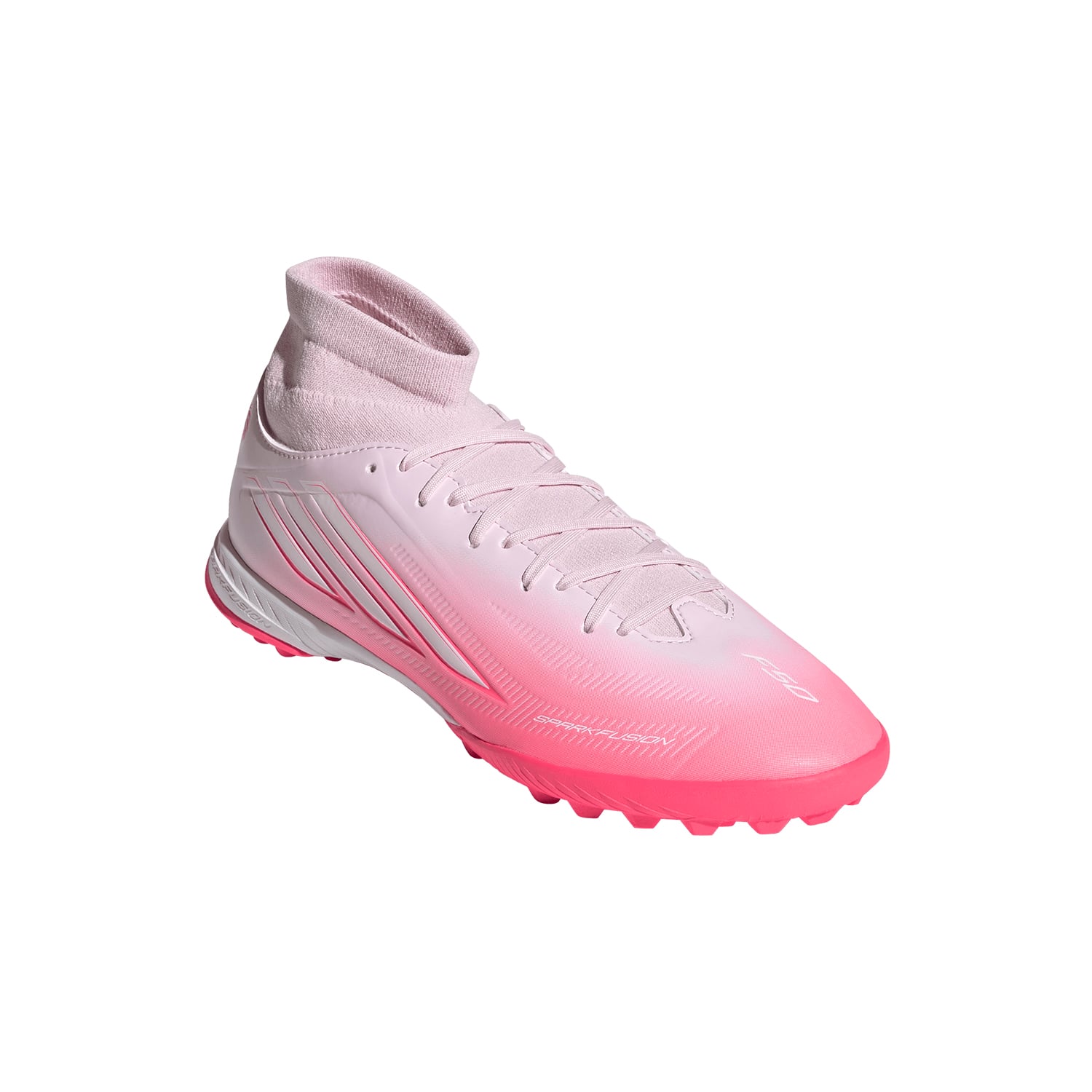 ZAPATILLAS ADIDAS F50 SPARKFUSION CLUB TF FOOTBALL MUJER - 2