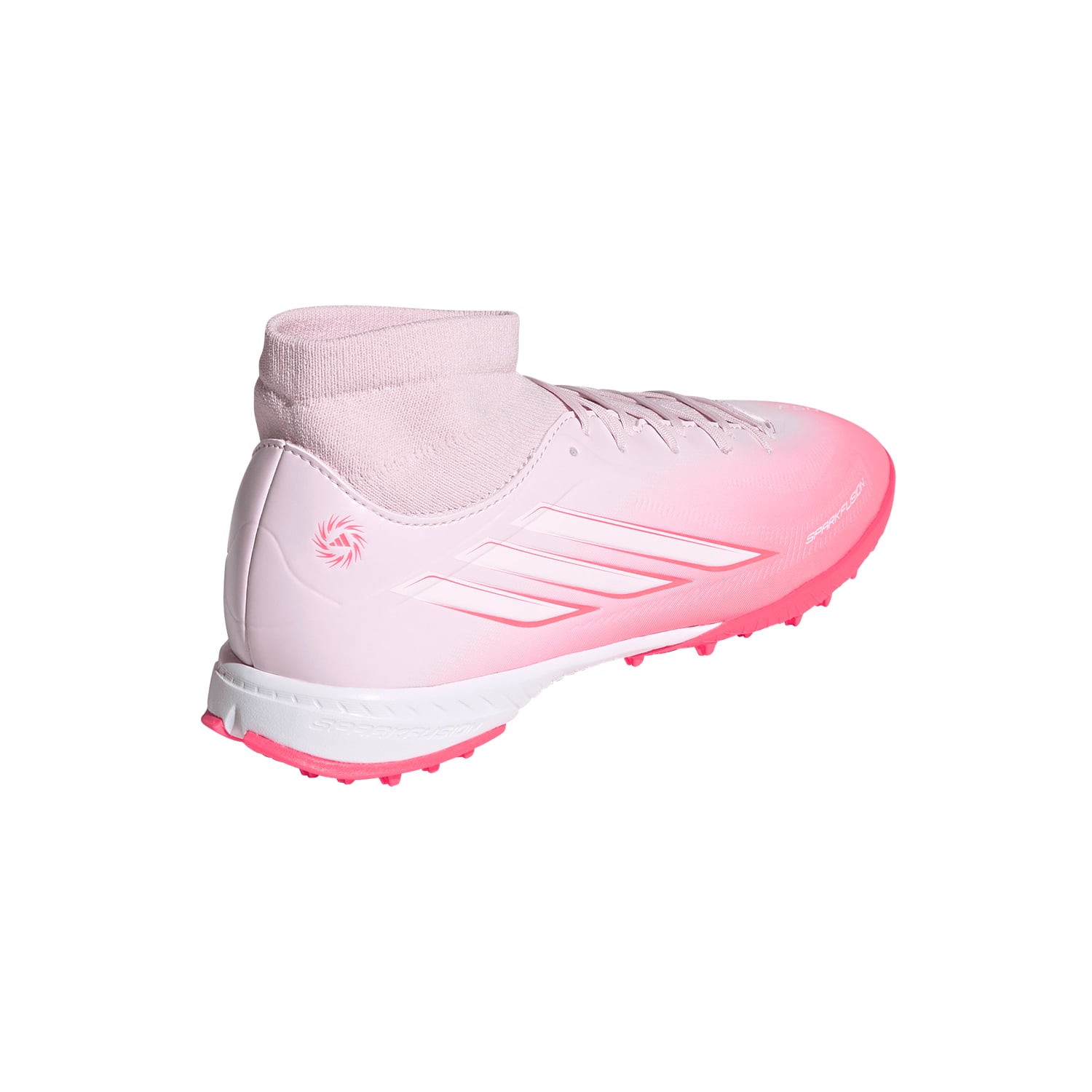 ZAPATILLAS ADIDAS F50 SPARKFUSION CLUB TF FOOTBALL MUJER - 3