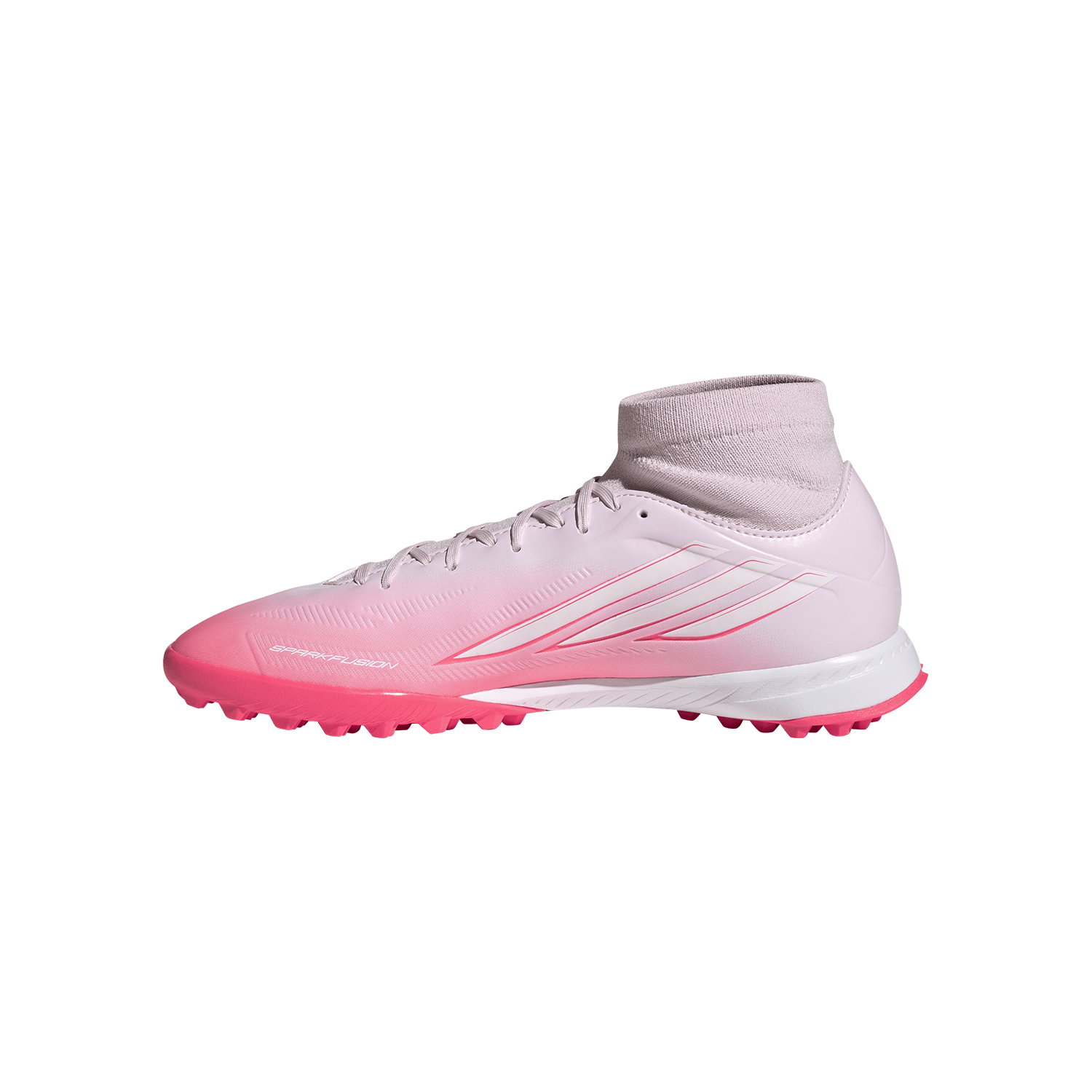 ZAPATILLAS ADIDAS F50 SPARKFUSION CLUB TF FOOTBALL MUJER - 4