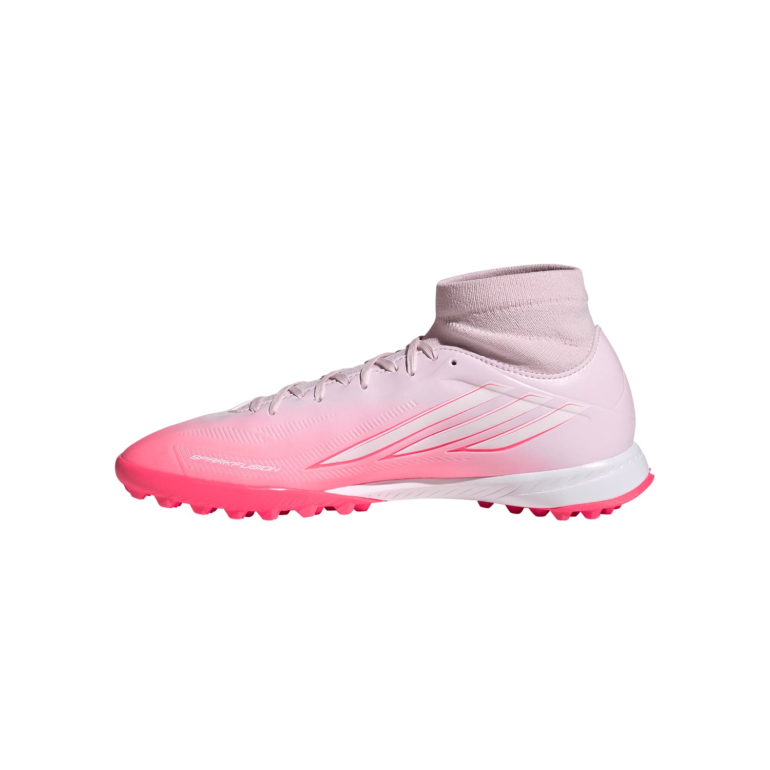 ZAPATILLAS ADIDAS F50 SPARKFUSION CLUB TF FOOTBALL MUJER - 4