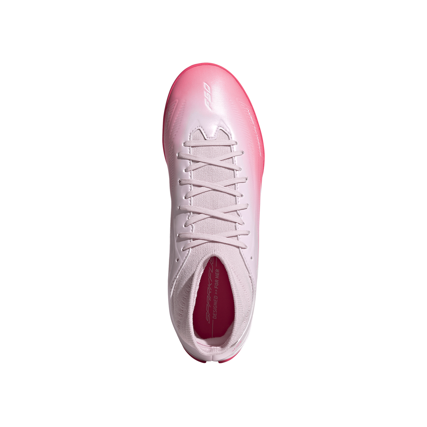 ZAPATILLAS ADIDAS F50 SPARKFUSION CLUB TF FOOTBALL MUJER - 5