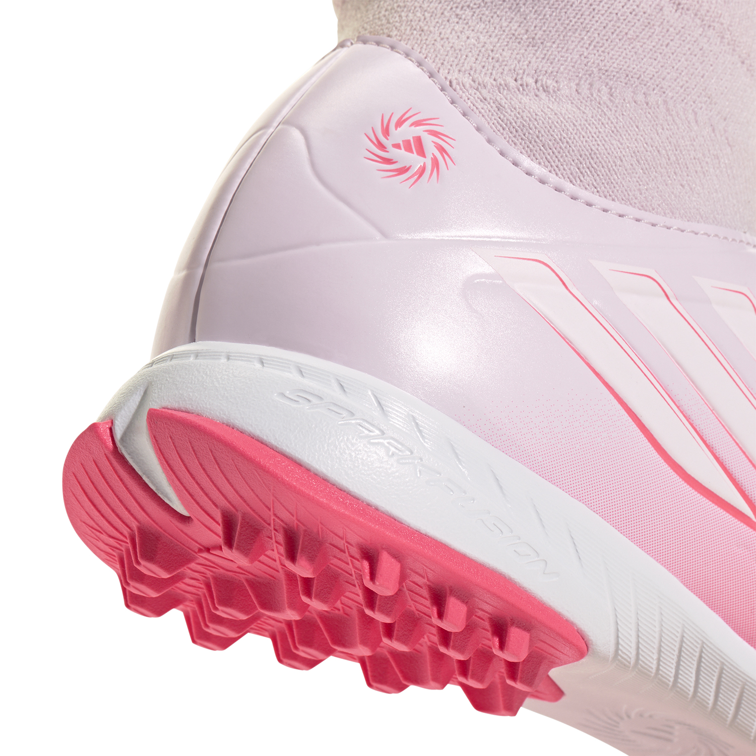 ZAPATILLAS ADIDAS F50 SPARKFUSION CLUB TF FOOTBALL MUJER - 8