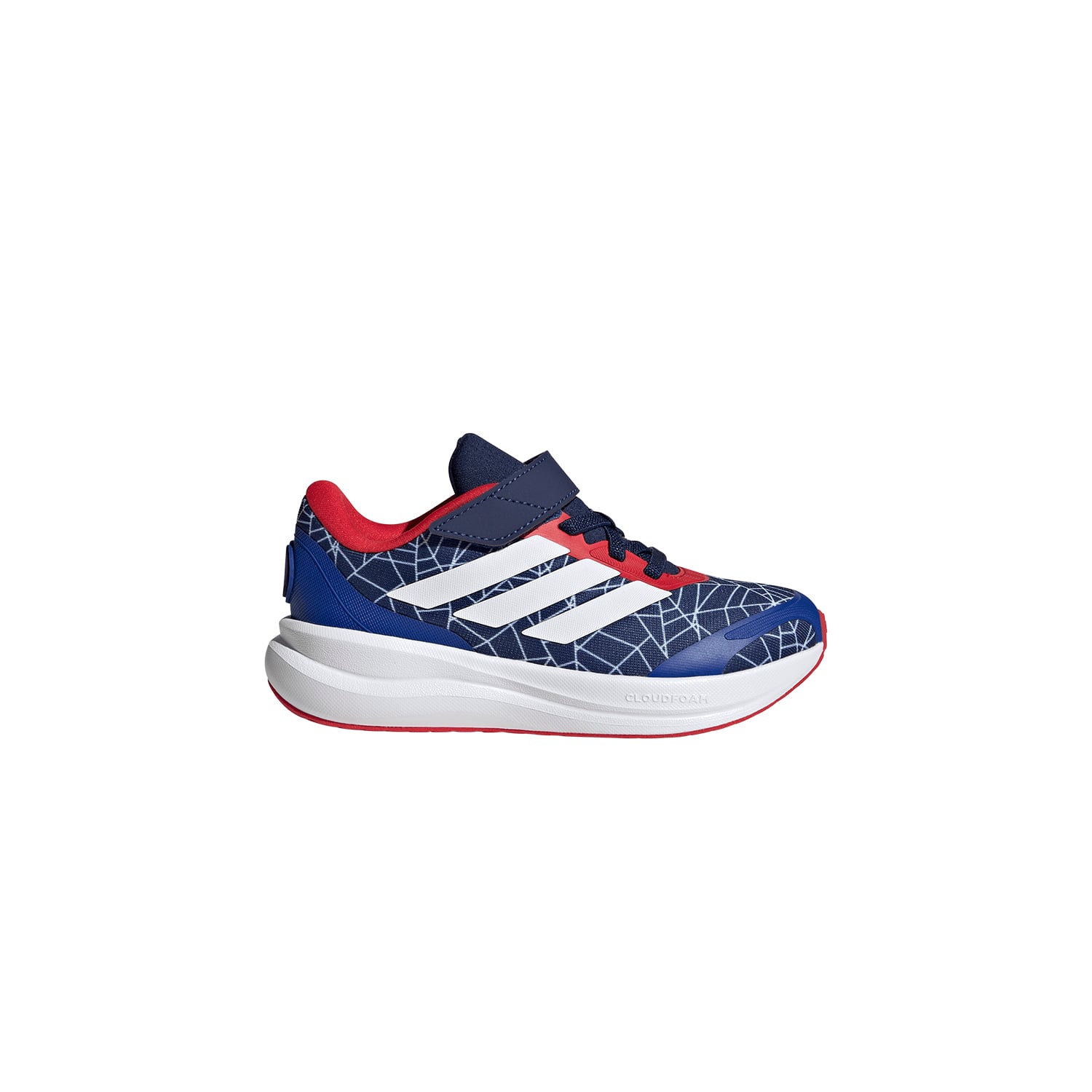 ZAPATILLAS ADIDAS RUNFALCON SPIDER-MAN EL C RUNNING UNISEX - 1