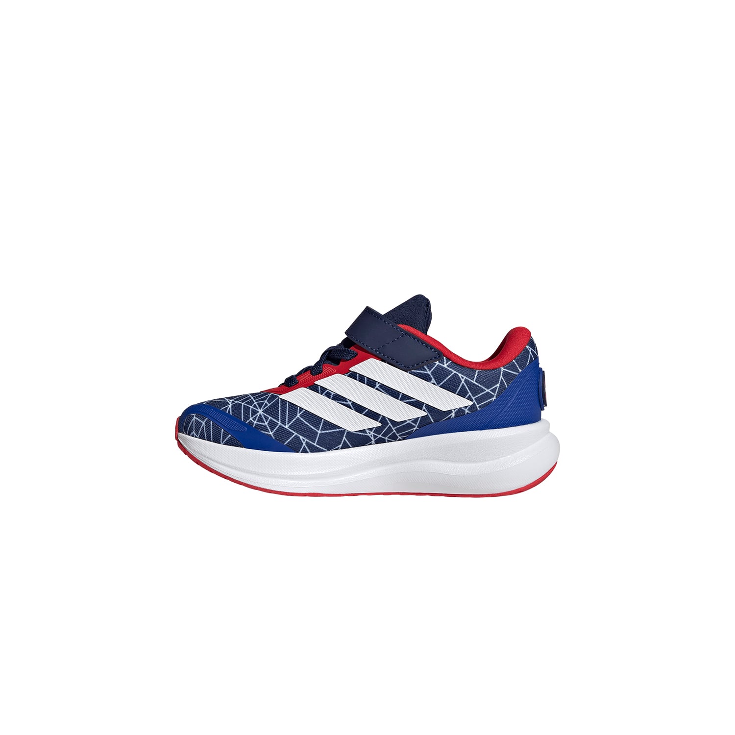 ZAPATILLAS ADIDAS RUNFALCON SPIDER-MAN EL C RUNNING UNISEX - 4