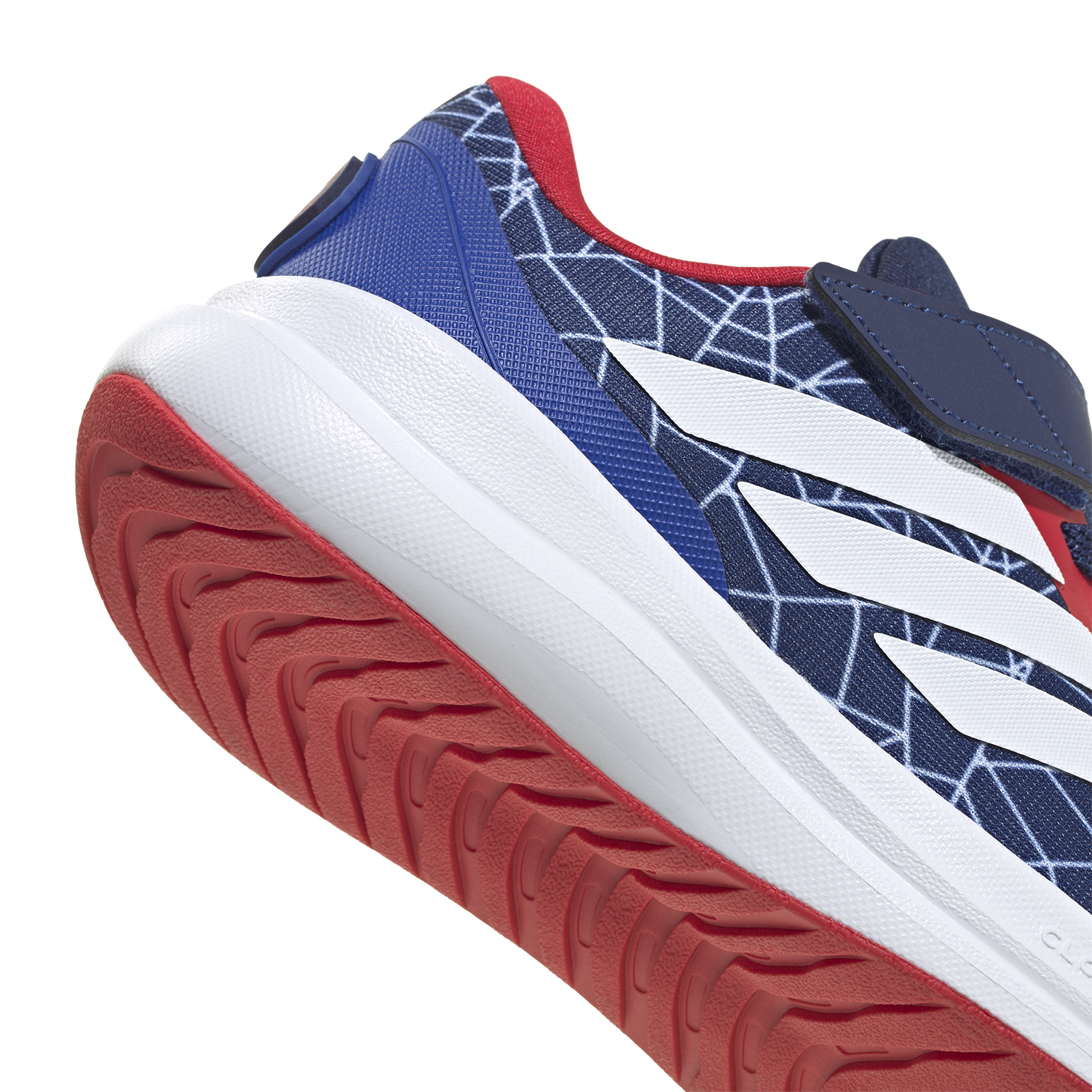 ZAPATILLAS ADIDAS RUNFALCON SPIDER-MAN EL C RUNNING UNISEX - 8