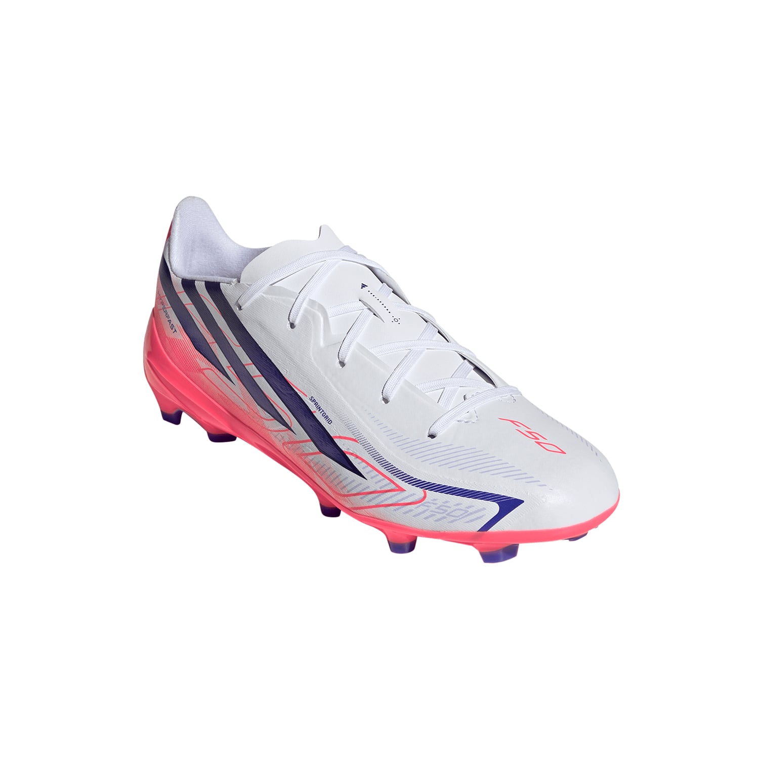 ZAPATILLAS ADIDAS F50 HYPERFAST LEAGUE FG J FOOTBALL UNISEX - 2