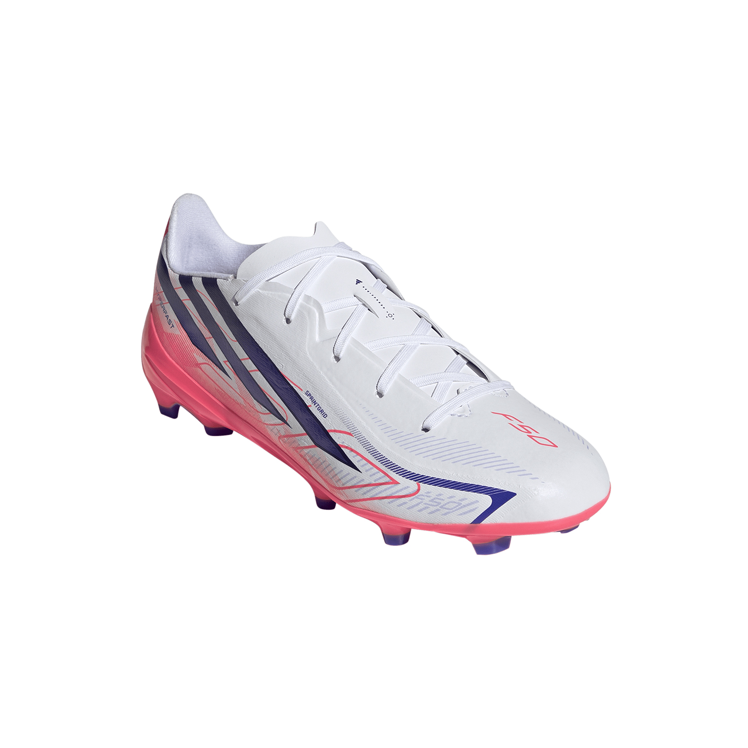 ZAPATILLAS ADIDAS F50 HYPERFAST LEAGUE FG J FOOTBALL UNISEX - 2