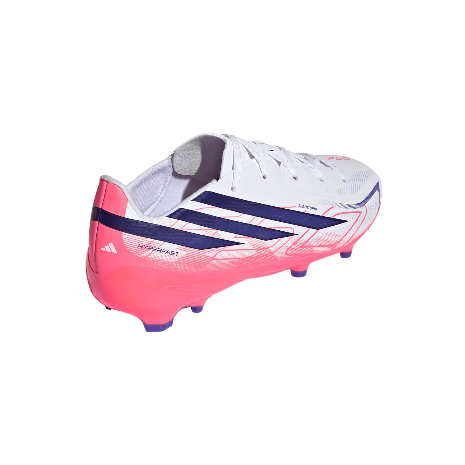 ZAPATILLAS ADIDAS F50 HYPERFAST LEAGUE FG J FOOTBALL UNISEX - 3