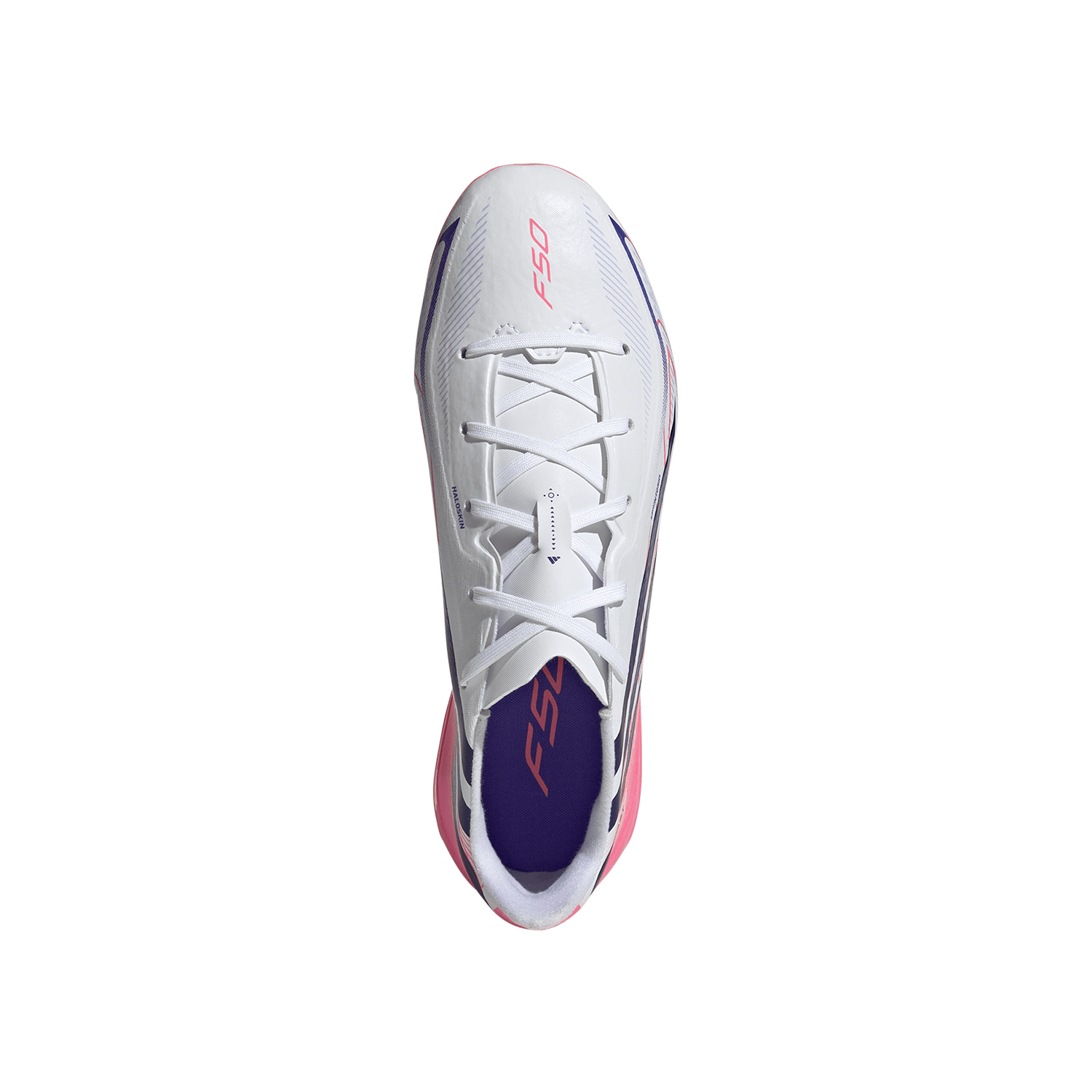 ZAPATILLAS ADIDAS F50 HYPERFAST LEAGUE FG J FOOTBALL UNISEX - 5