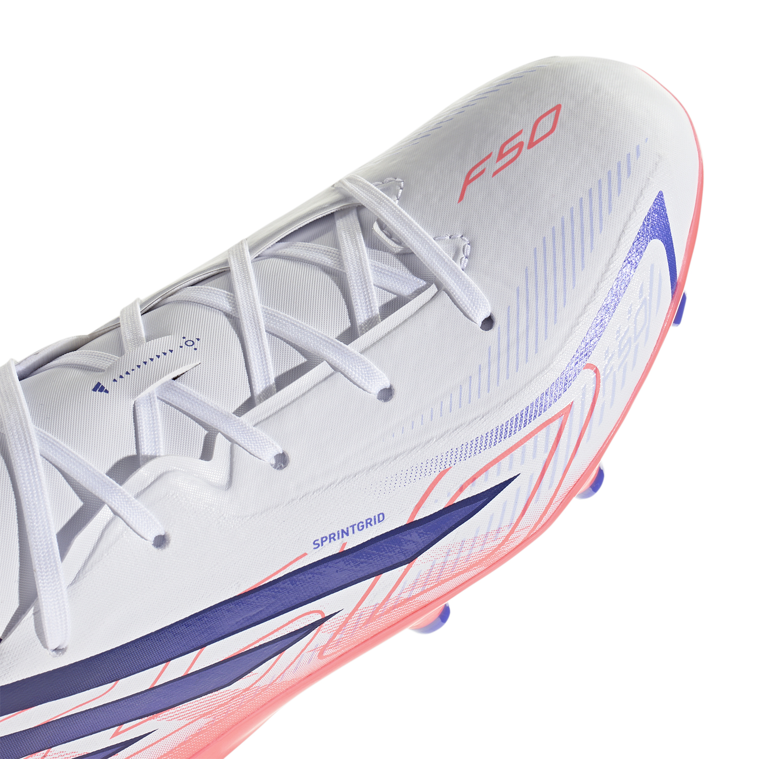 ZAPATILLAS ADIDAS F50 HYPERFAST LEAGUE FG J FOOTBALL UNISEX - 8