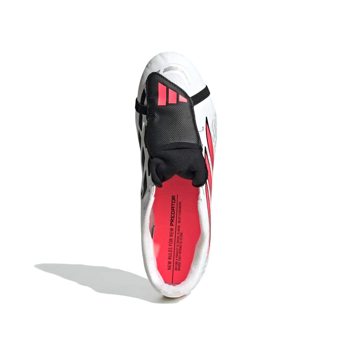 ZAPATILLAS ADIDAS PREDATOR CLUB FT FG/MG FOOTBALL UNISEX - 5