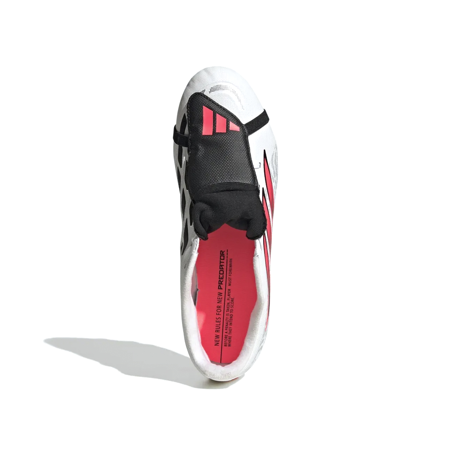 ZAPATILLAS ADIDAS PREDATOR CLUB FT FG/MG FOOTBALL UNISEX - 5
