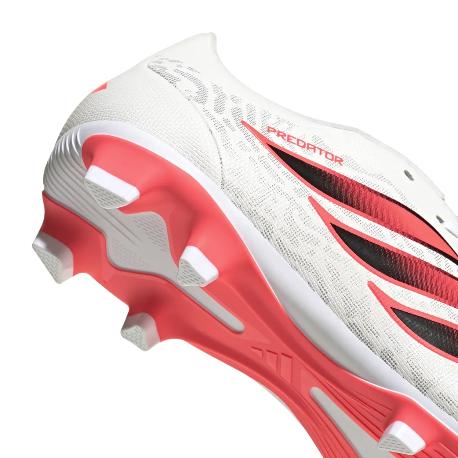 ZAPATILLAS ADIDAS PREDATOR CLUB FT FG/MG FOOTBALL UNISEX - 8