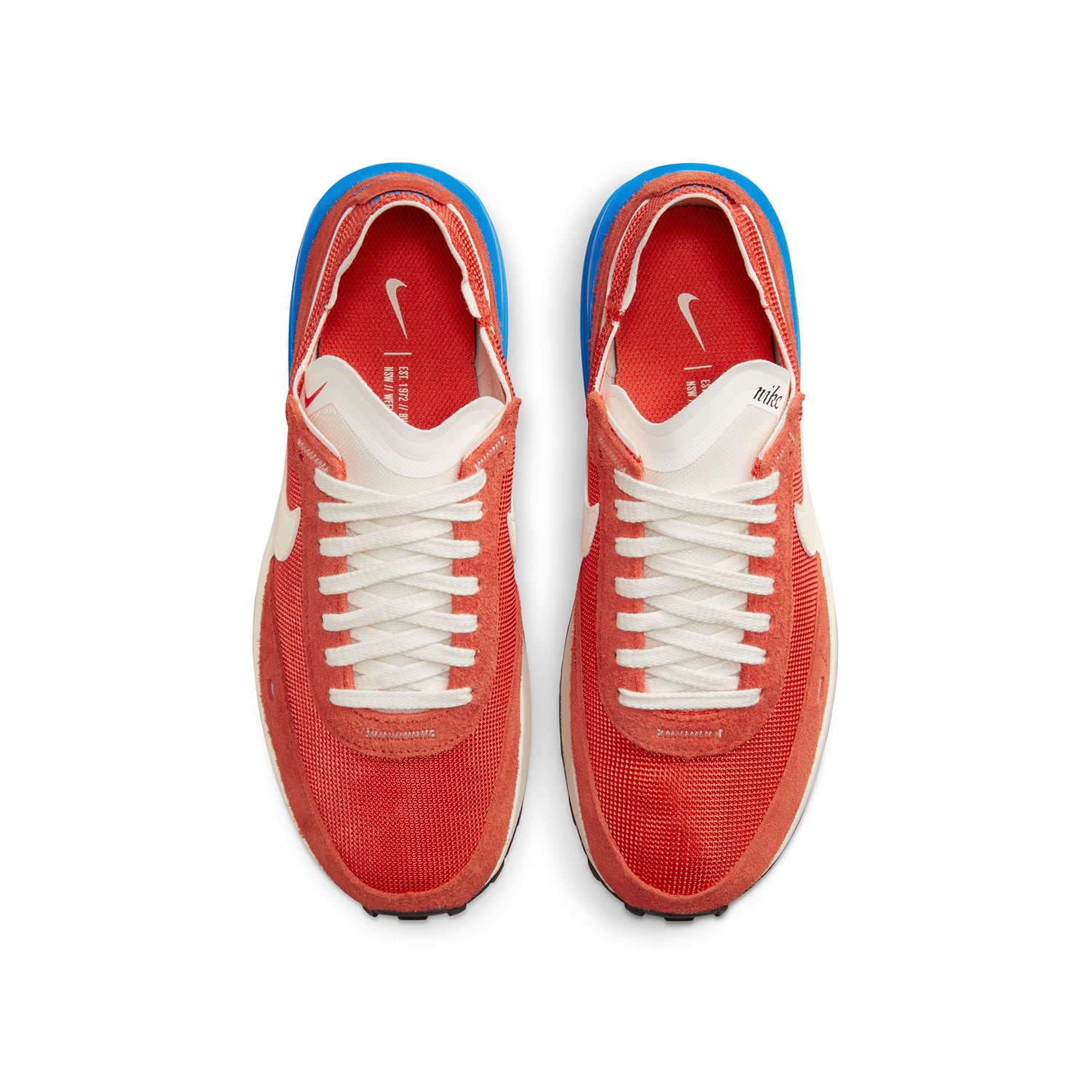 ZAPATILLAS NIKE W WAFFLE RUNNING MUJER - 4