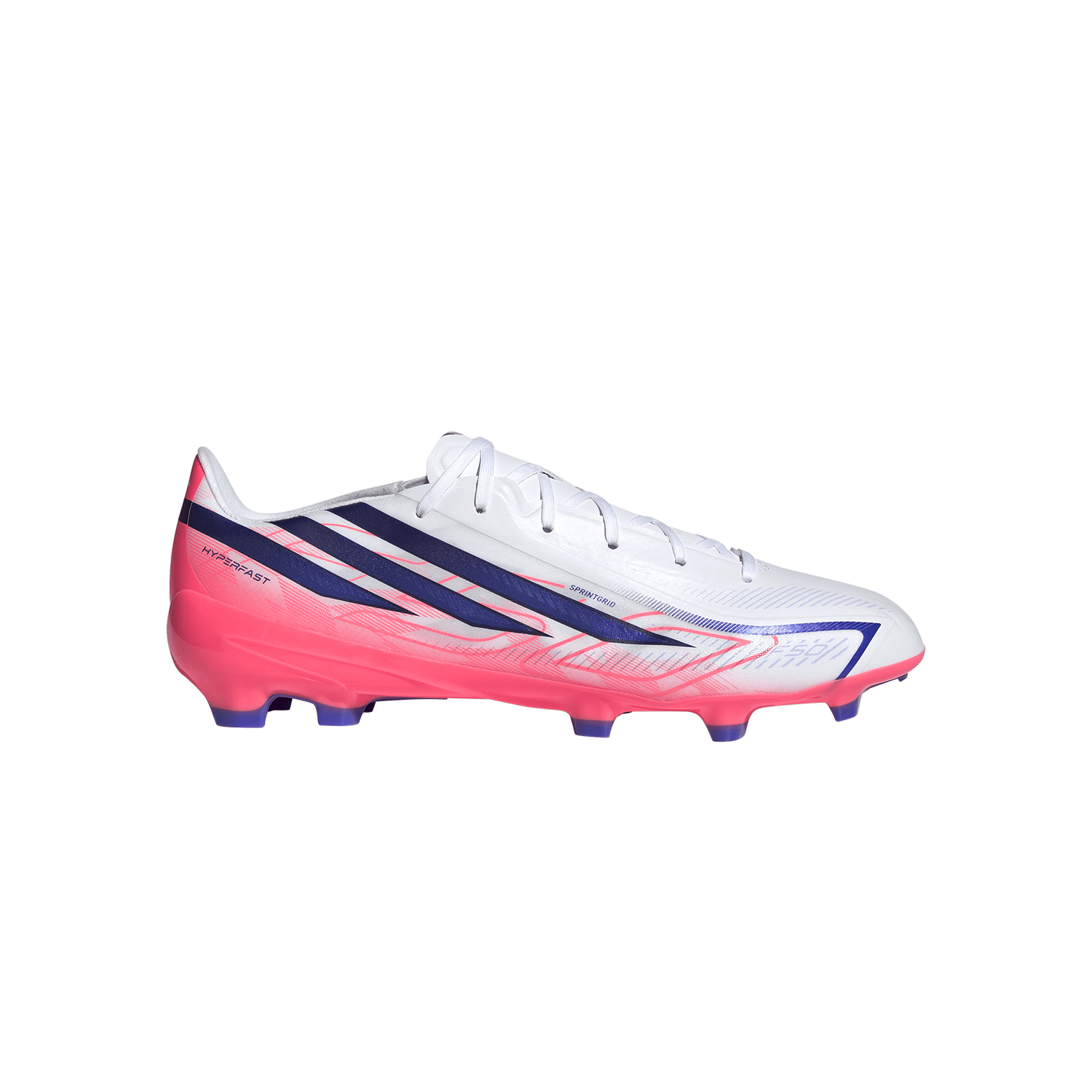 ZAPATILLAS ADIDAS F50 HYPERFAST LEAGUE FG FOOTBALL UNISEX - 1