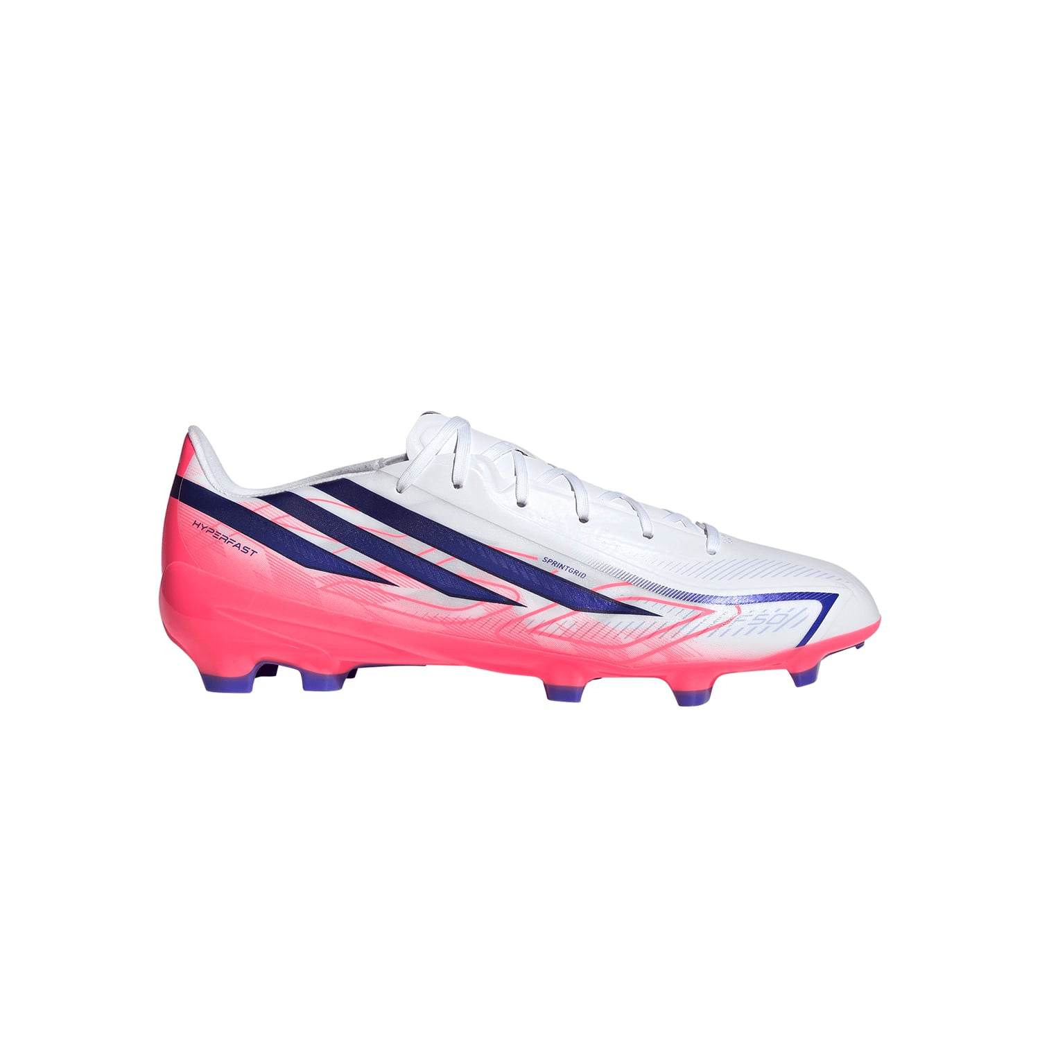 ZAPATILLAS ADIDAS F50 HYPERFAST LEAGUE FG FOOTBALL UNISEX - 1