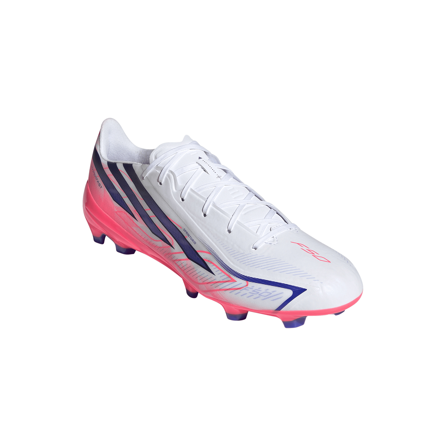 ZAPATILLAS ADIDAS F50 HYPERFAST LEAGUE FG FOOTBALL UNISEX - 2