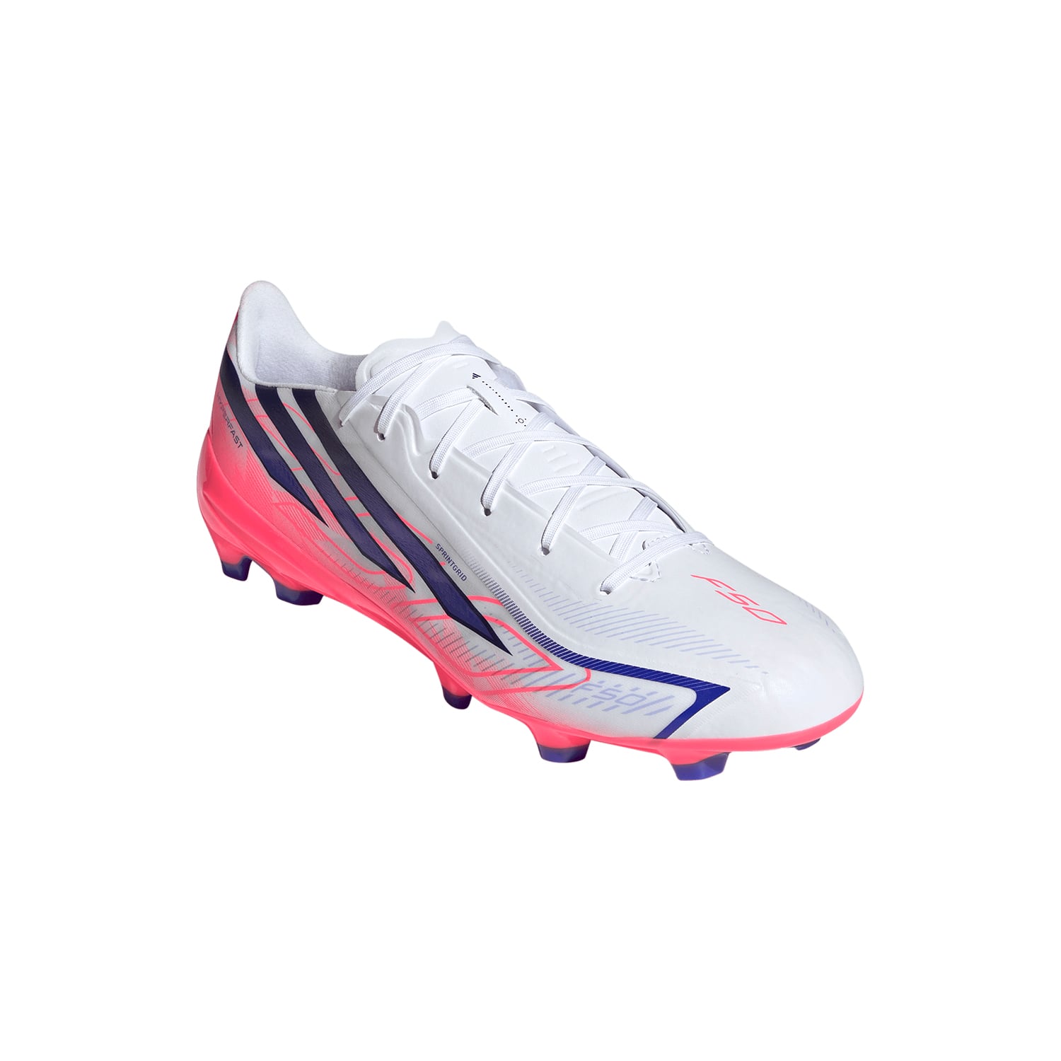ZAPATILLAS ADIDAS F50 HYPERFAST LEAGUE FG FOOTBALL UNISEX - 2