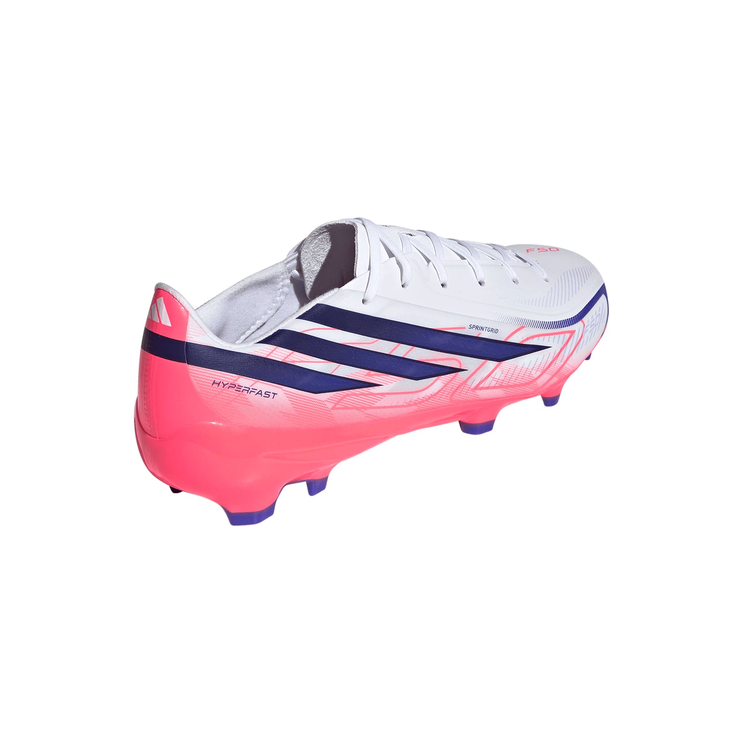 ZAPATILLAS ADIDAS F50 HYPERFAST LEAGUE FG FOOTBALL UNISEX - 3