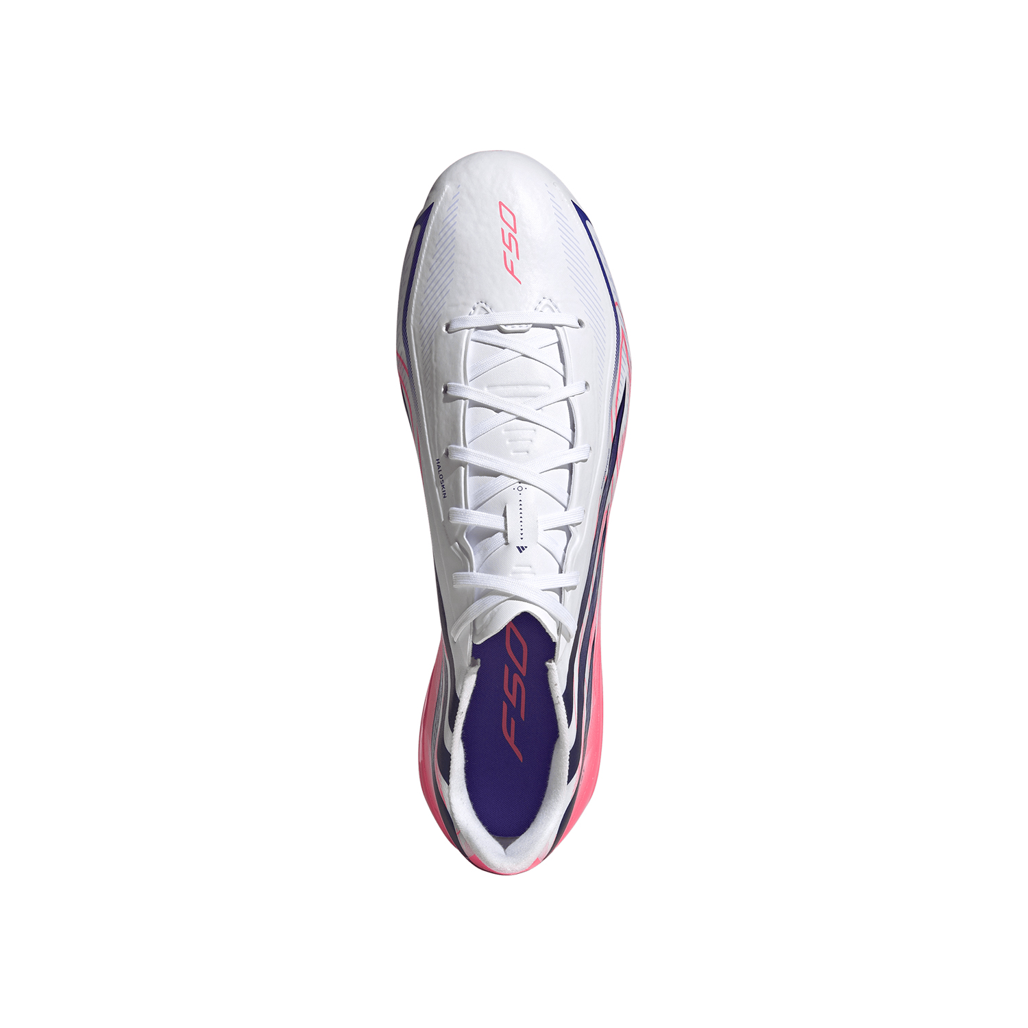 ZAPATILLAS ADIDAS F50 HYPERFAST LEAGUE FG FOOTBALL UNISEX - 5