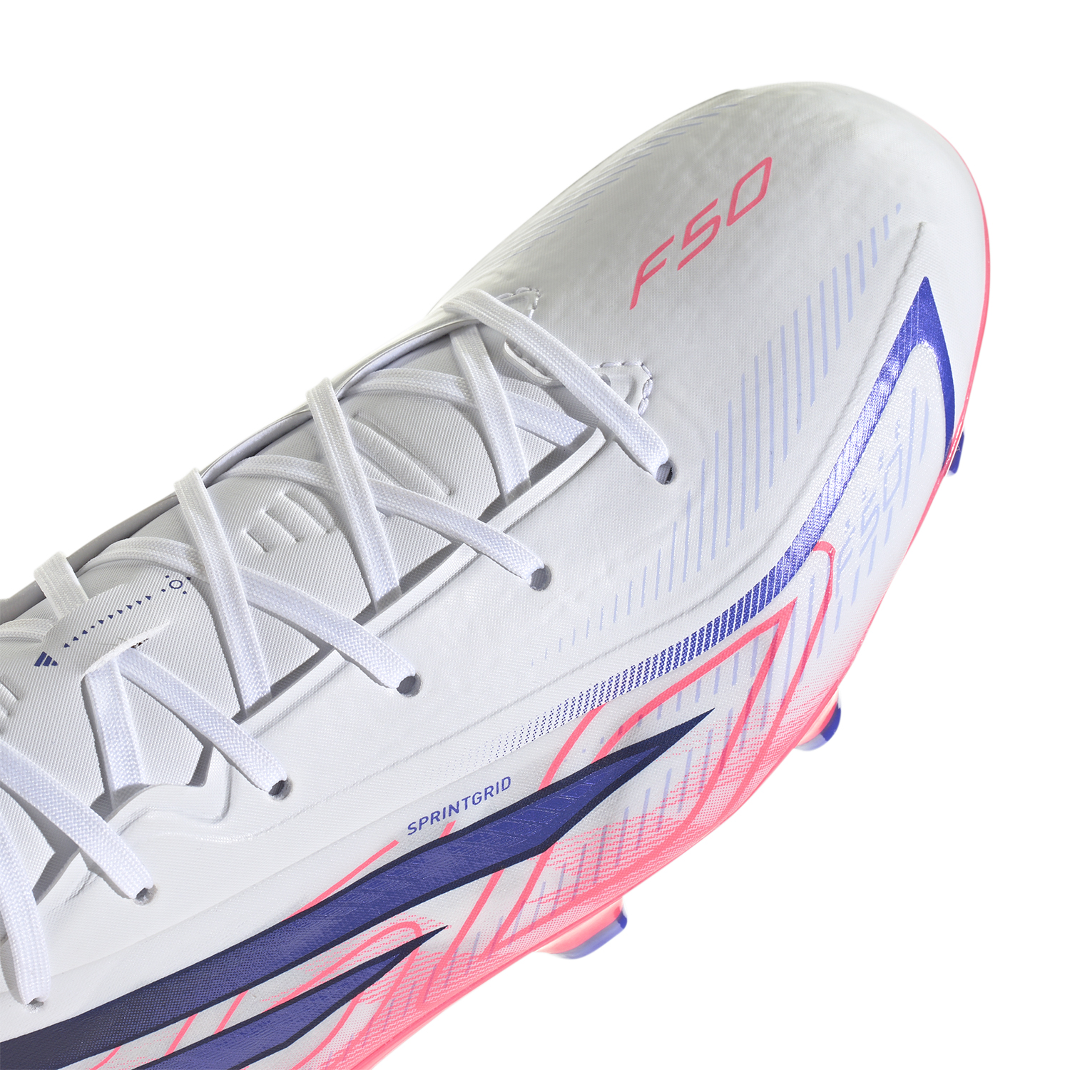 ZAPATILLAS ADIDAS F50 HYPERFAST LEAGUE FG FOOTBALL UNISEX - 7