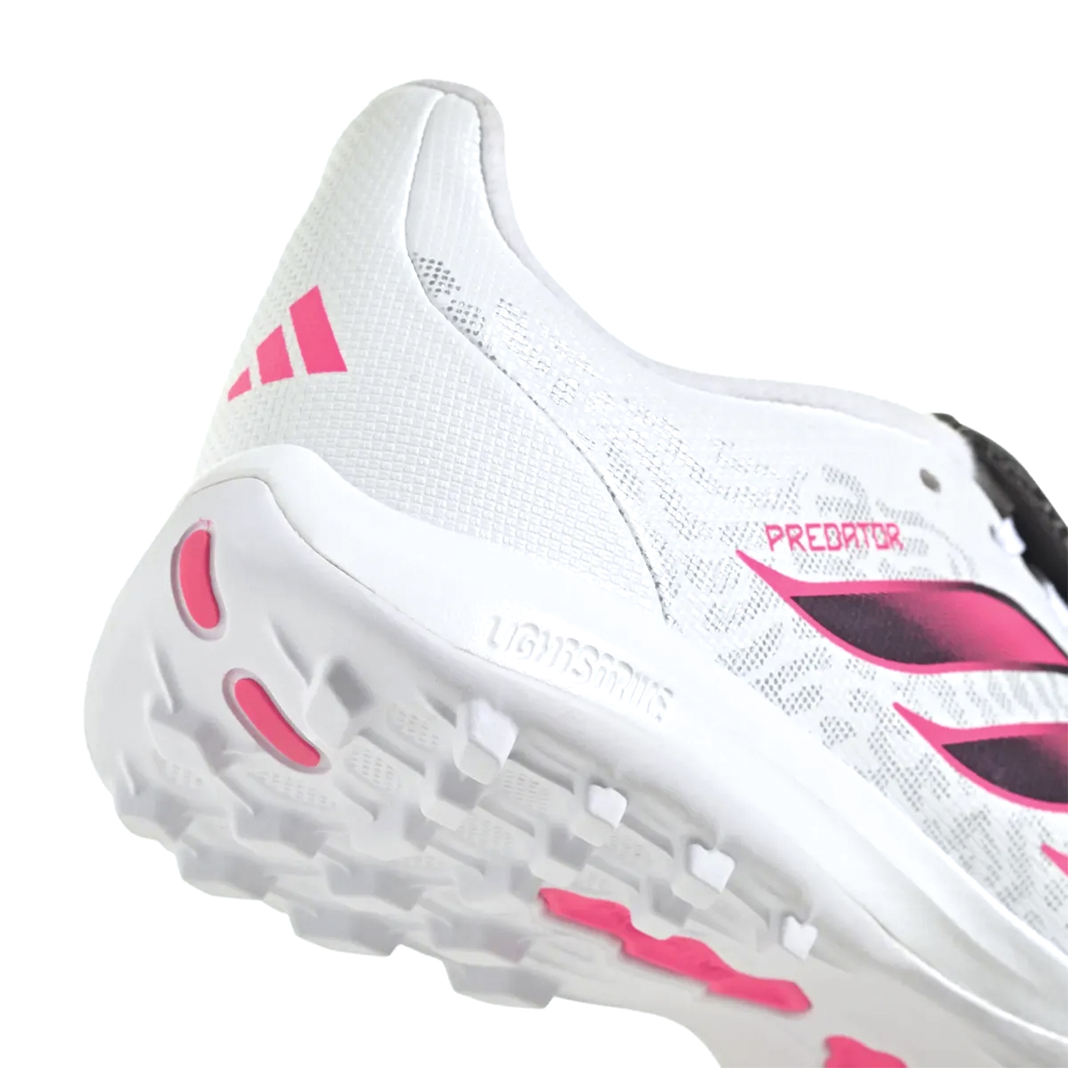 ZAPATILLAS ADIDAS PREDATOR LEAGUE FT TF J FOOTBALL UNISEX - 8