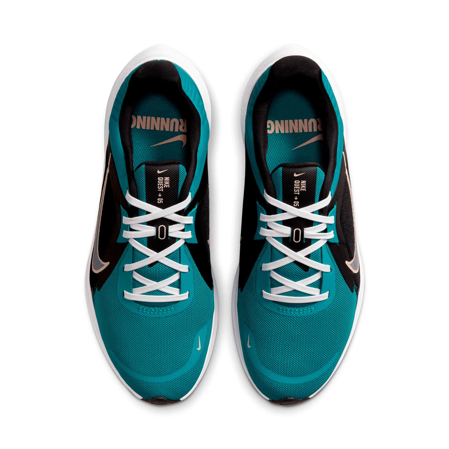 ZAPATILLAS NIKE WMNS QUEST 5 RUNNING MUJER - 3