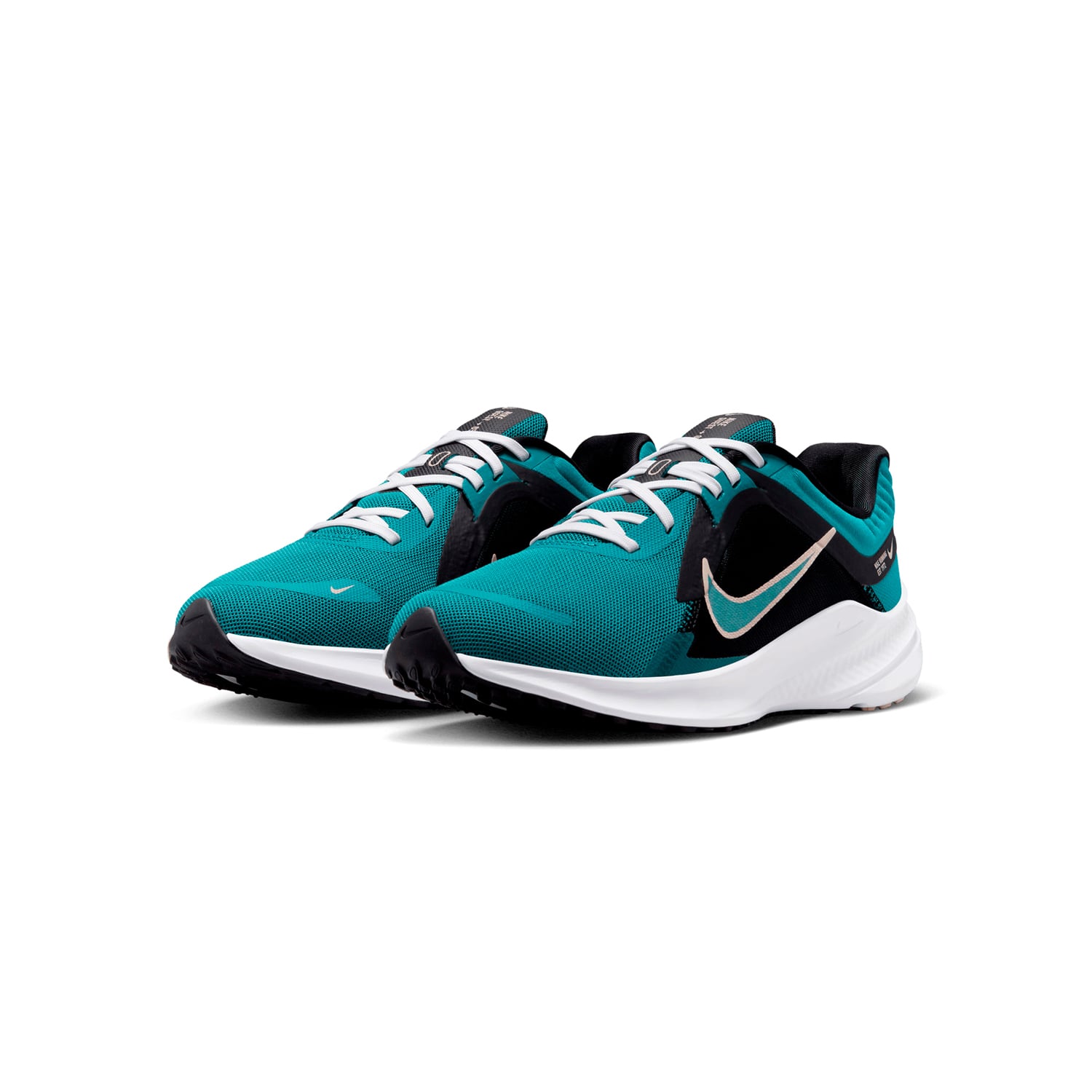 ZAPATILLAS NIKE WMNS QUEST 5 RUNNING MUJER - 4