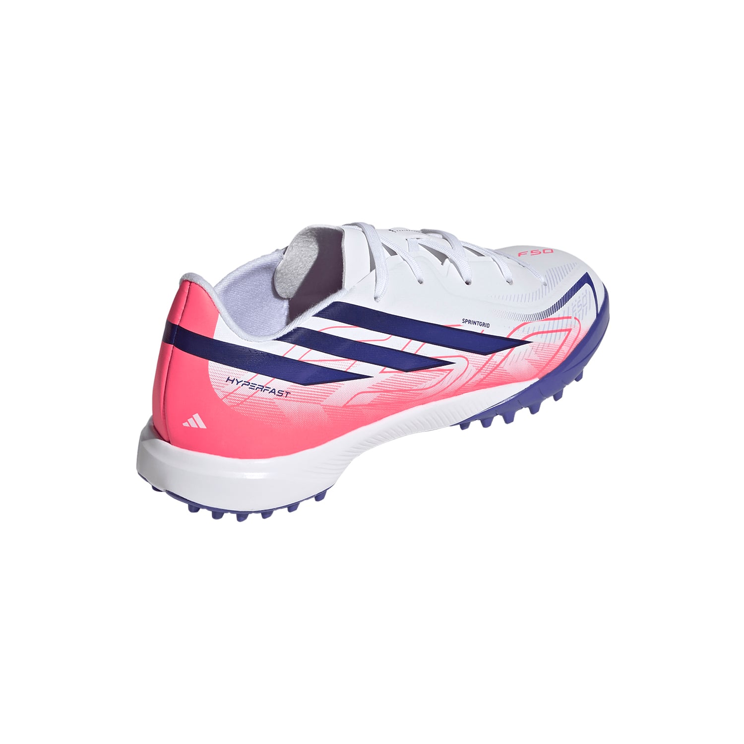 ZAPATILLAS ADIDAS F50 HYPERFAST LEAGUE TF J FOOTBALL UNISEX - 3