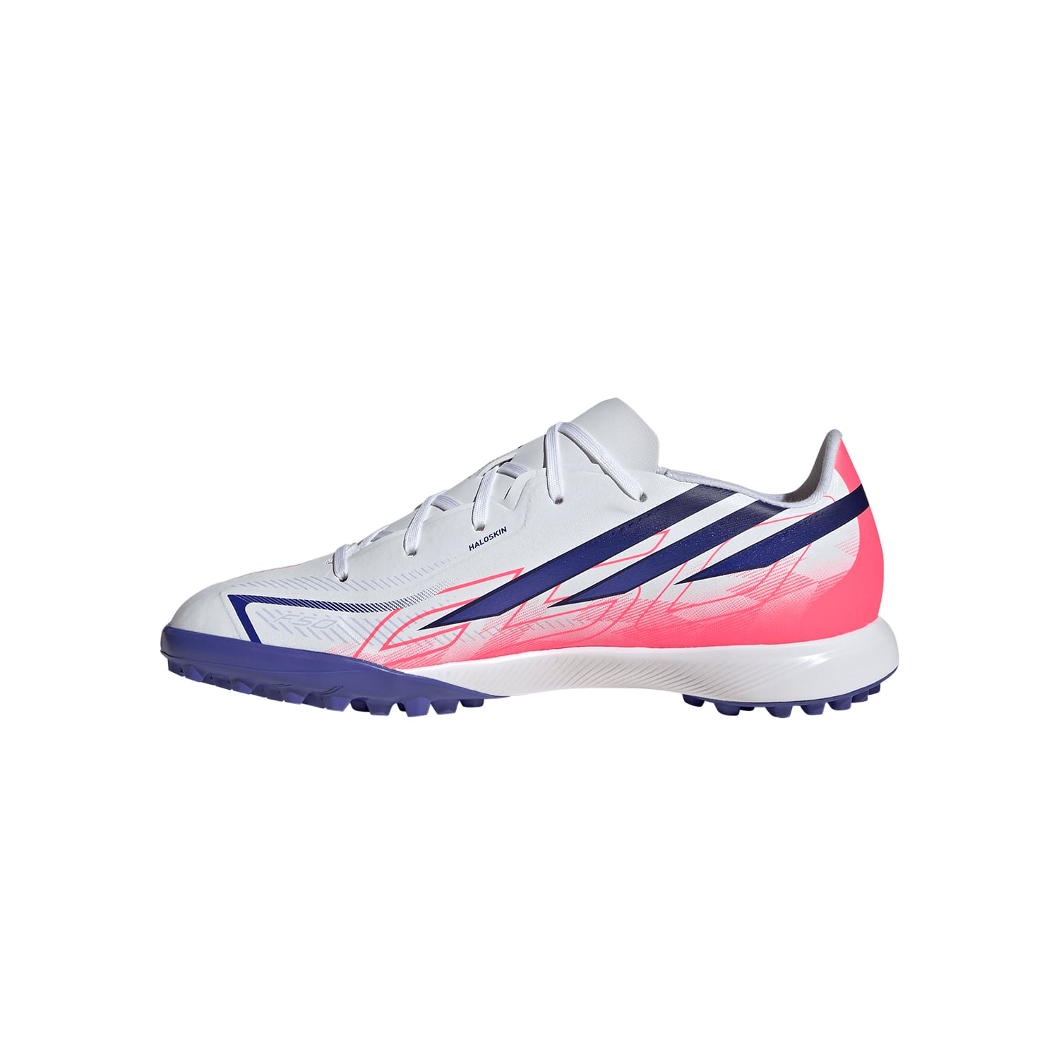 ZAPATILLAS ADIDAS F50 HYPERFAST LEAGUE TF J FOOTBALL UNISEX - 4