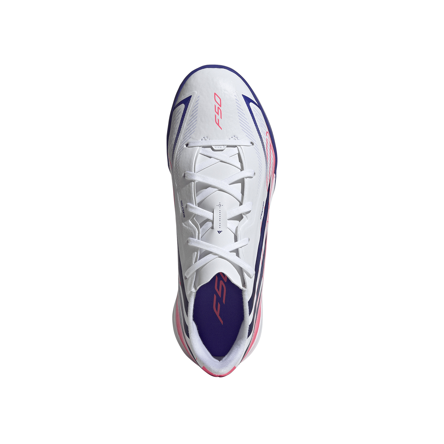 ZAPATILLAS ADIDAS F50 HYPERFAST LEAGUE TF J FOOTBALL UNISEX - 5