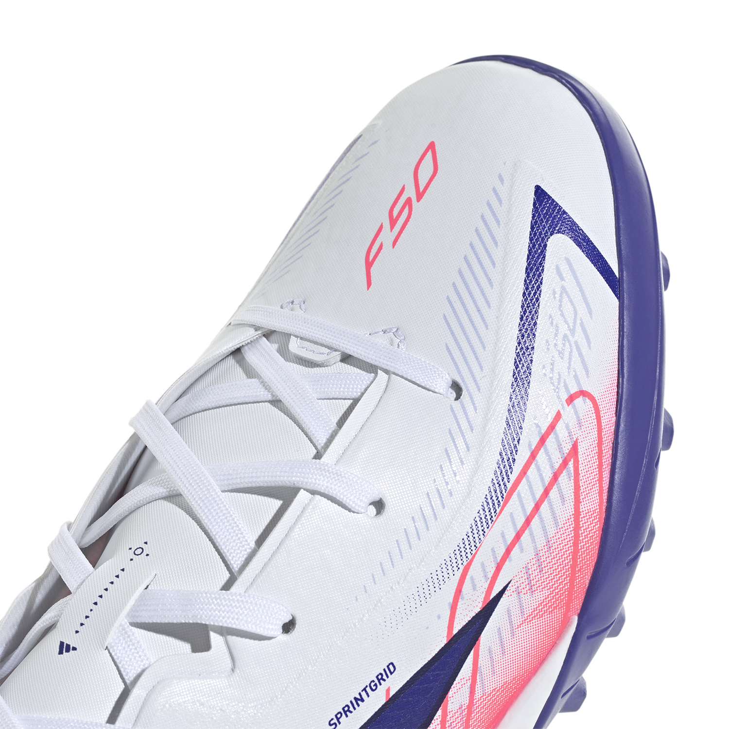 ZAPATILLAS ADIDAS F50 HYPERFAST LEAGUE TF J FOOTBALL UNISEX - 7
