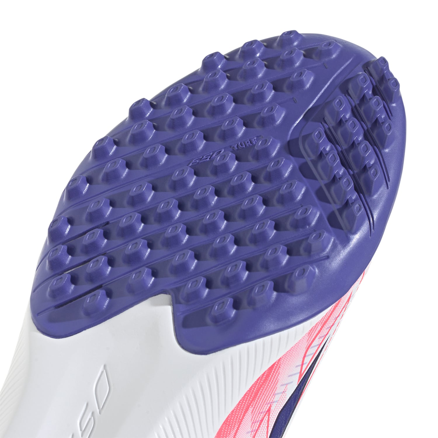 ZAPATILLAS ADIDAS F50 HYPERFAST LEAGUE TF J FOOTBALL UNISEX - 8