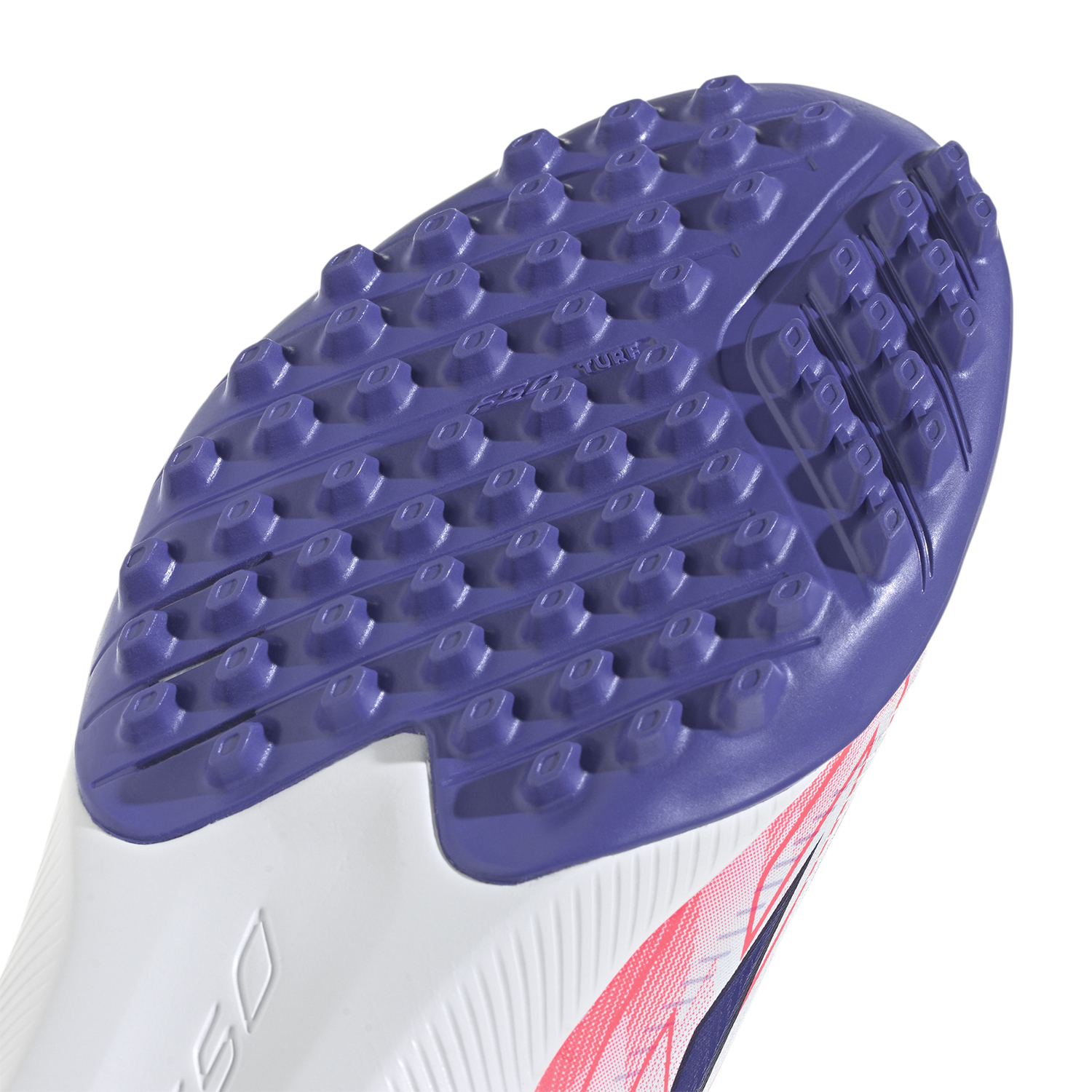 ZAPATILLAS ADIDAS F50 HYPERFAST LEAGUE TF J FOOTBALL UNISEX - 8