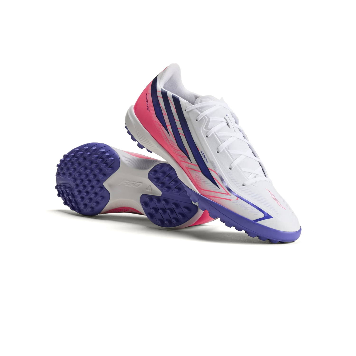 ZAPATILLAS ADIDAS F50 HYPERFAST LEAGUE TF FOOTBALL UNISEX - 2