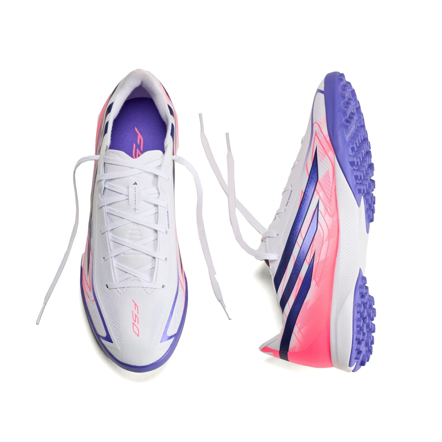 ZAPATILLAS ADIDAS F50 HYPERFAST LEAGUE TF FOOTBALL UNISEX - 3