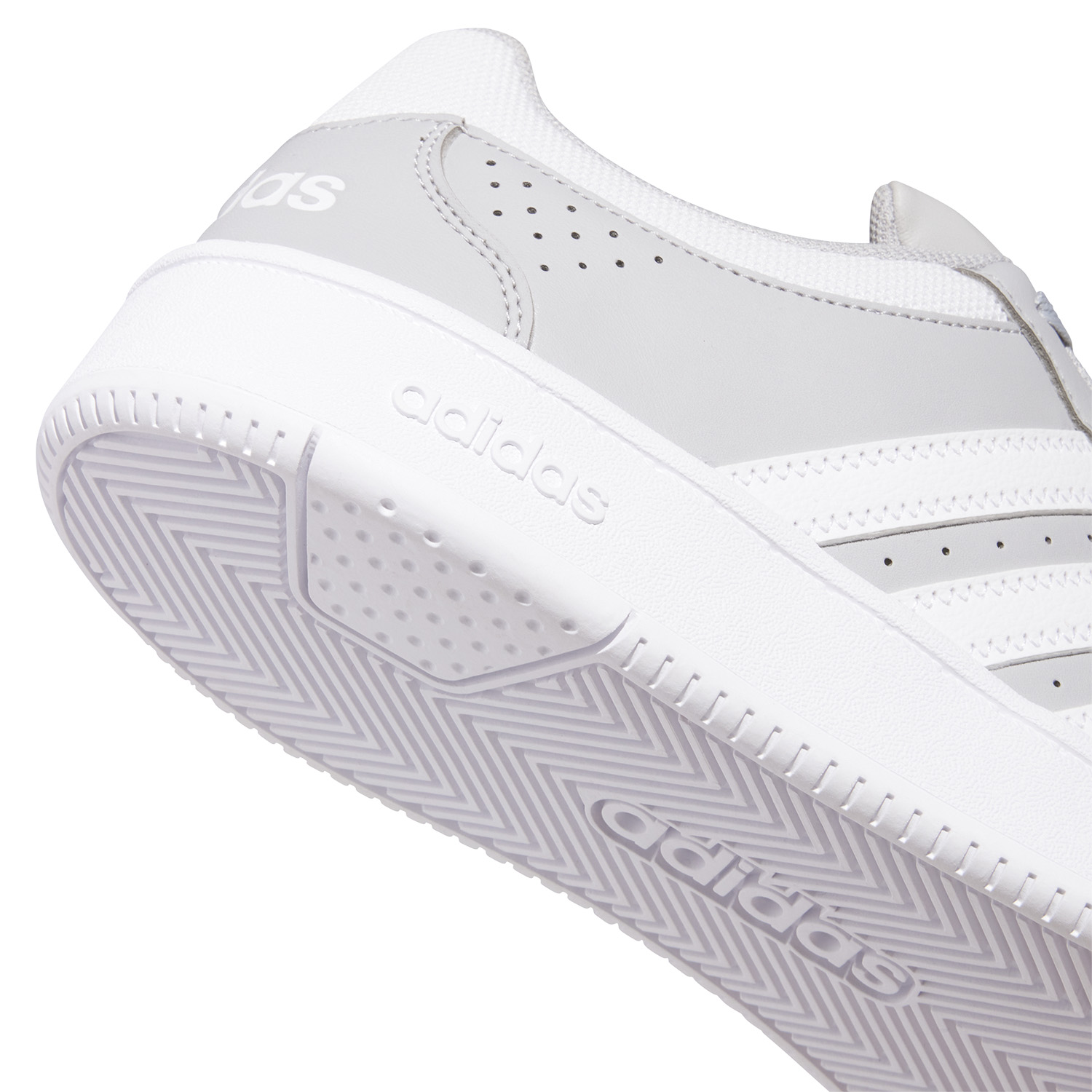 ZAPATILLAS ADIDAS HOOPS CLASSIC BASKETBALL HOMBRE - 8