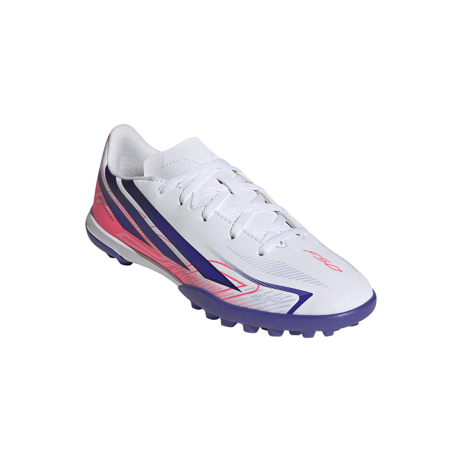ZAPATILLAS ADIDAS F50 HYPERFAST CLUB TF J FOOTBALL UNISEX - 2