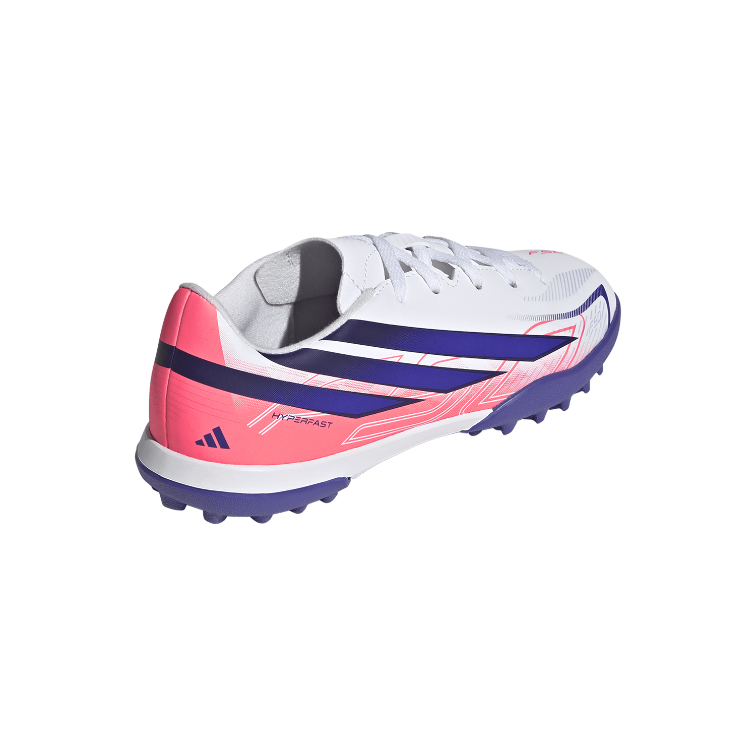 ZAPATILLAS ADIDAS F50 HYPERFAST CLUB TF J FOOTBALL UNISEX - 3