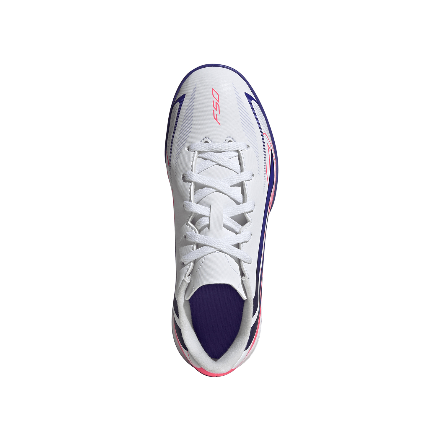 ZAPATILLAS ADIDAS F50 HYPERFAST CLUB TF J FOOTBALL UNISEX - 5