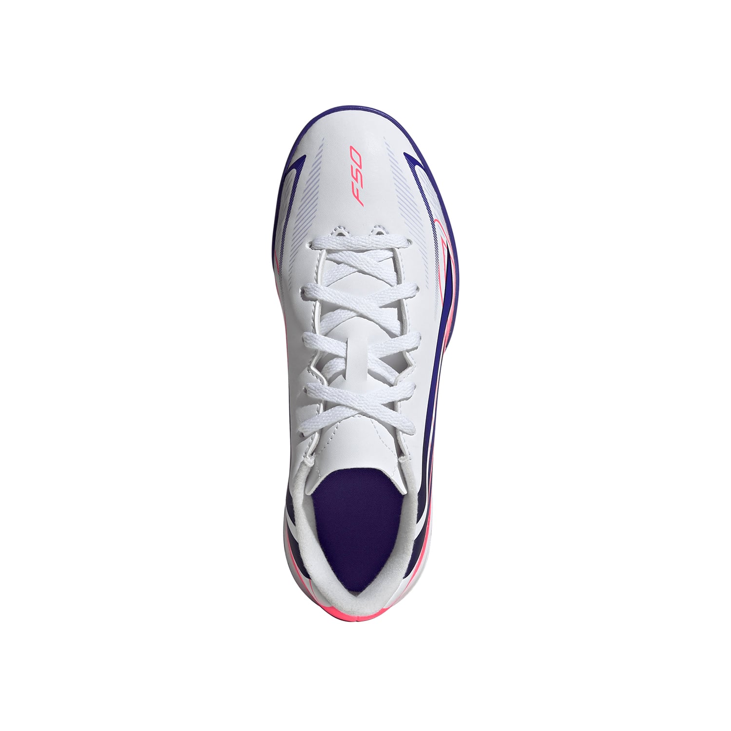 ZAPATILLAS ADIDAS F50 HYPERFAST CLUB TF J FOOTBALL UNISEX - 5