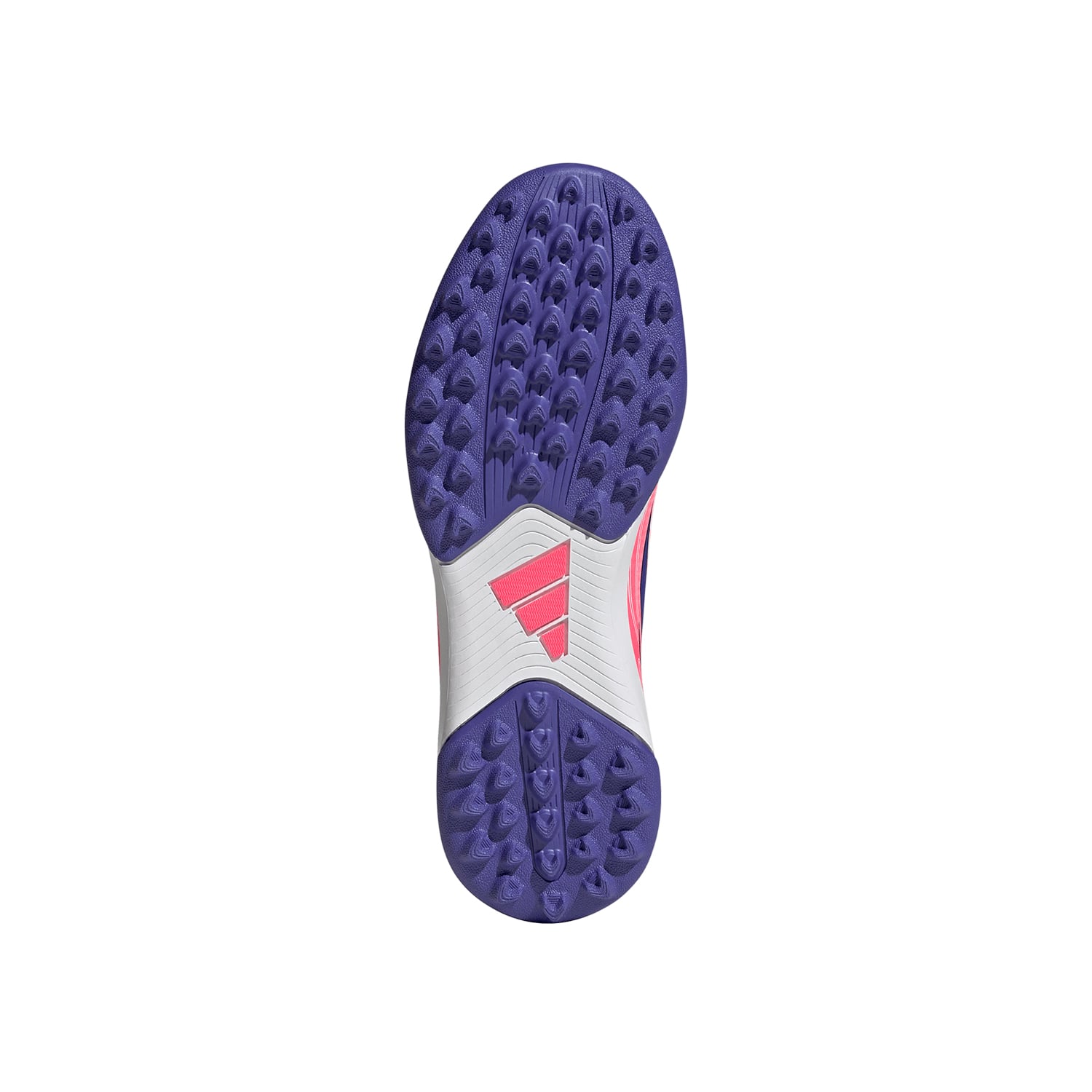 ZAPATILLAS ADIDAS F50 HYPERFAST CLUB TF J FOOTBALL UNISEX - 6