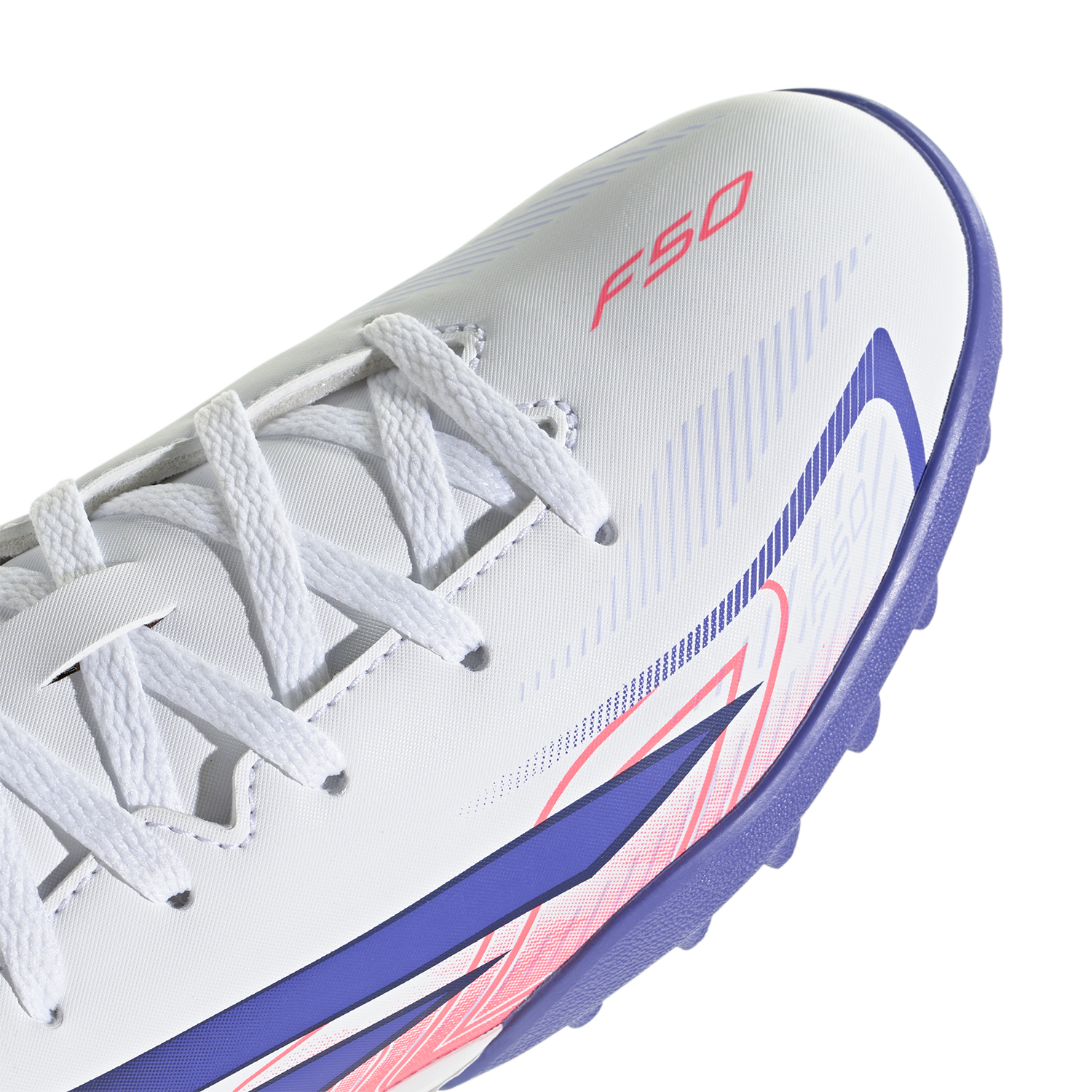 ZAPATILLAS ADIDAS F50 HYPERFAST CLUB TF J FOOTBALL UNISEX - 7