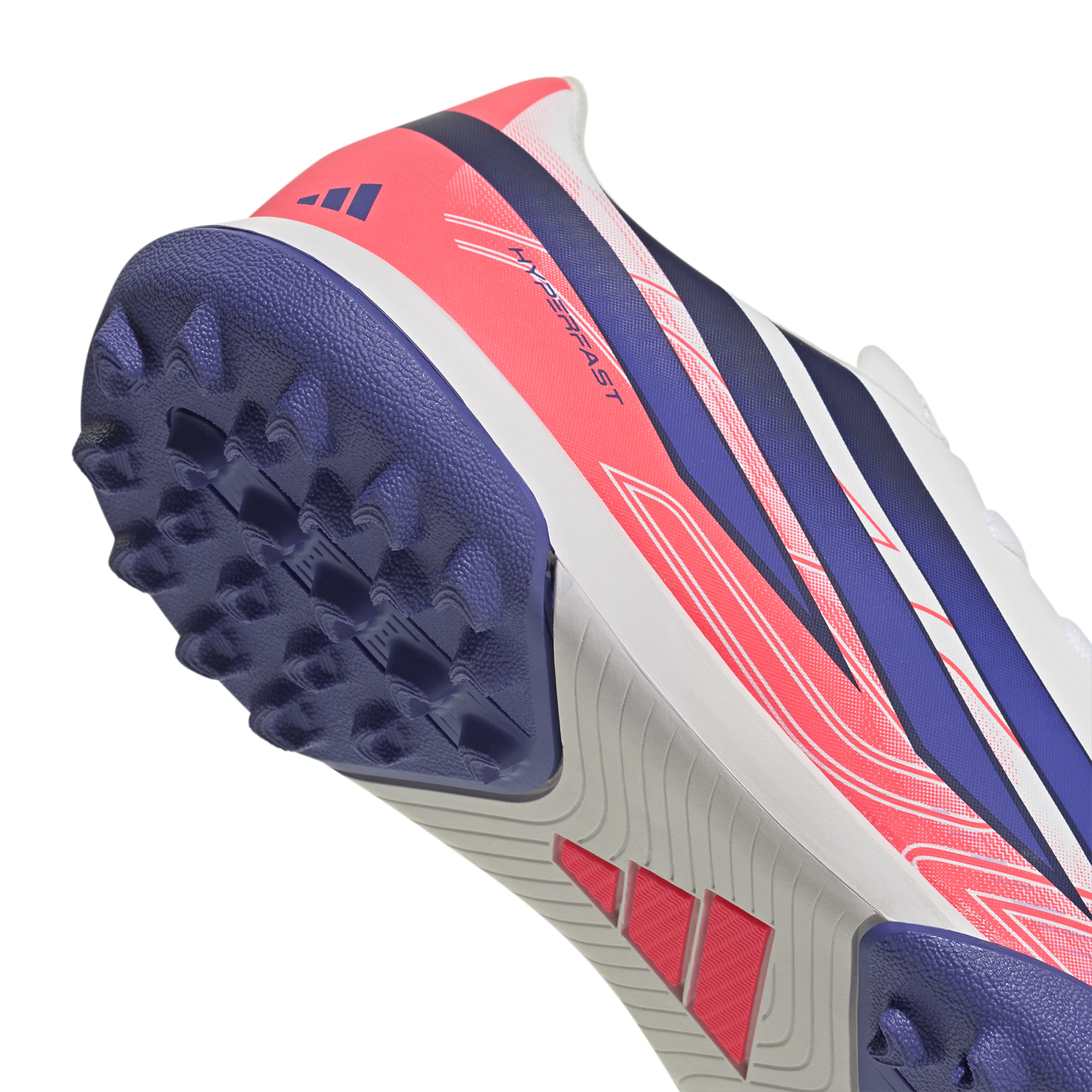 ZAPATILLAS ADIDAS F50 HYPERFAST CLUB TF J FOOTBALL UNISEX - 8