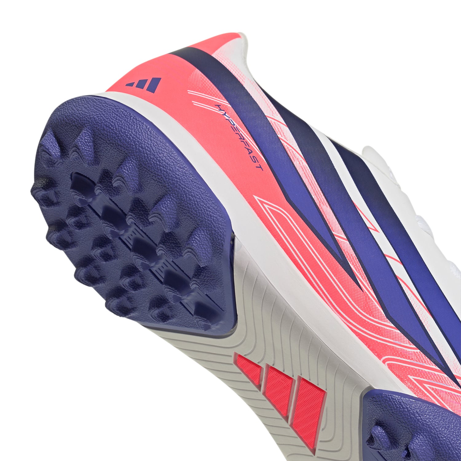 ZAPATILLAS ADIDAS F50 HYPERFAST CLUB TF J FOOTBALL UNISEX - 8