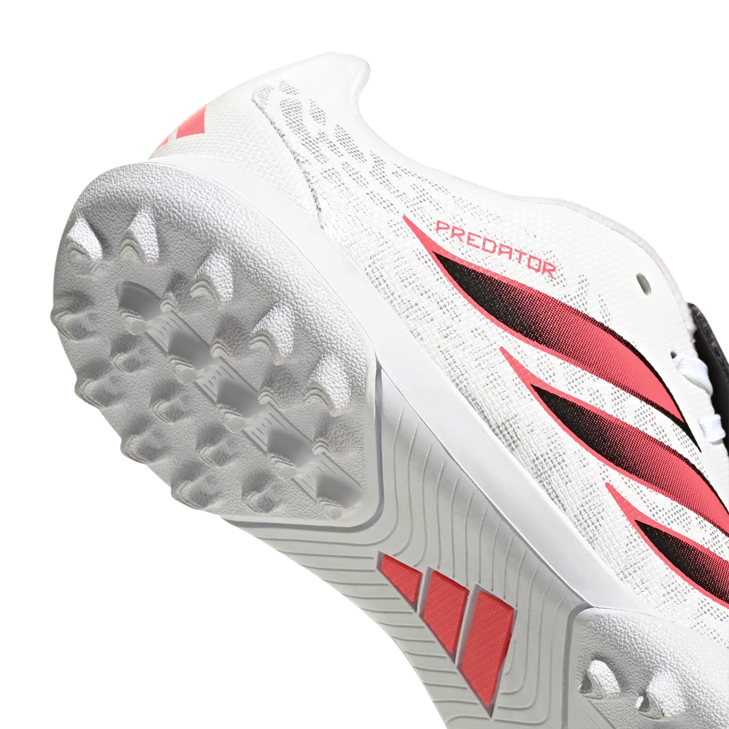 ZAPATILLAS ADIDAS PREDATOR CLUB FT TF J FOOTBALL UNISEX - 8