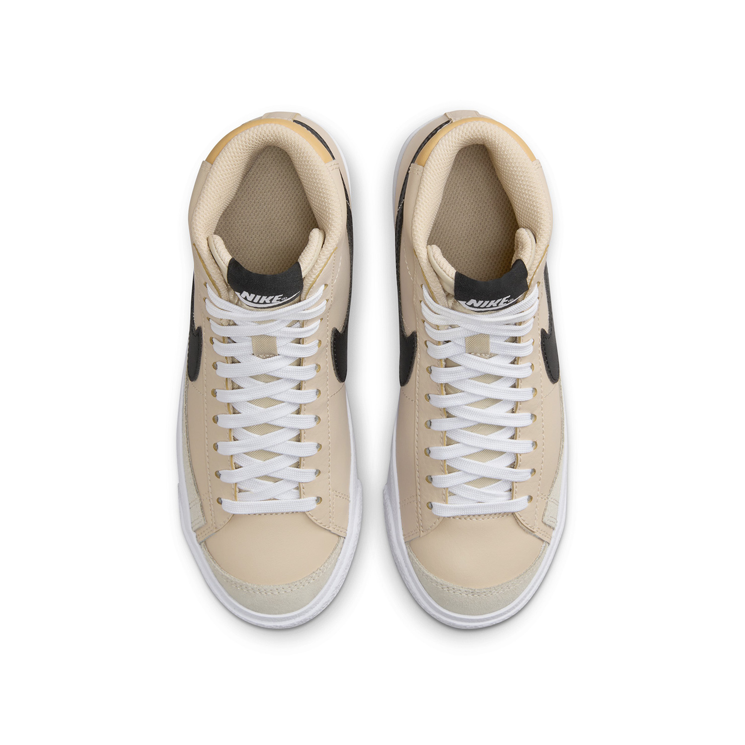ZAPATILLAS NIKE BLAZER MID 77 BASKETBALL HOMBRE - 4